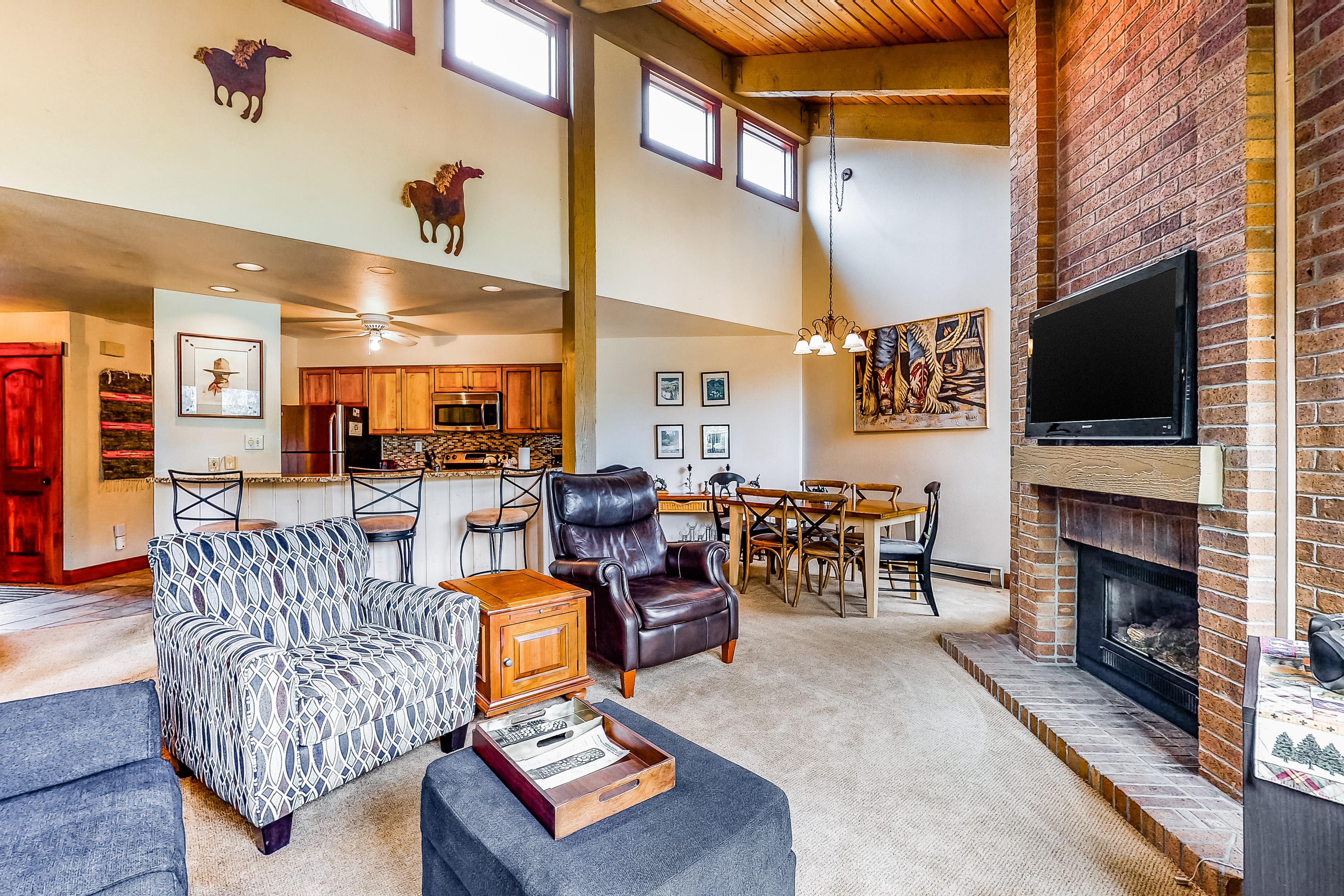 Lodge at Steamboat B309