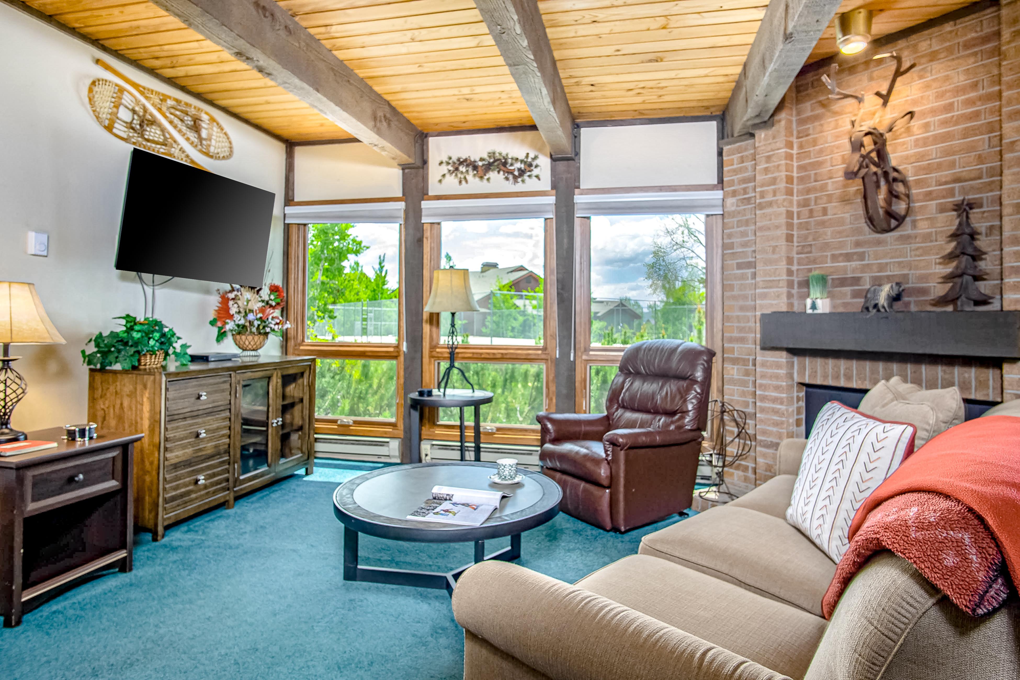 Lodge at Steamboat C104