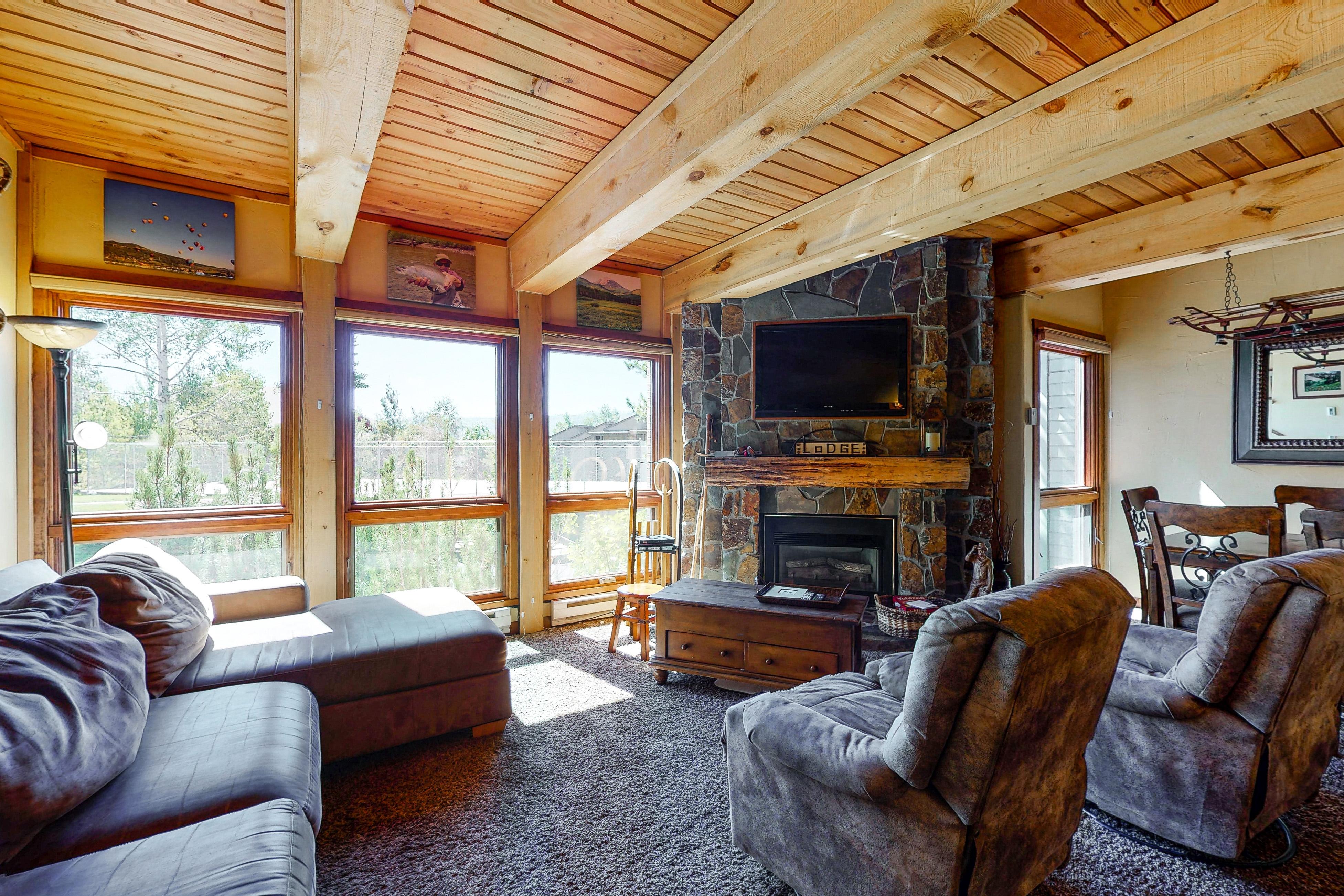 Lodge at Steamboat C106