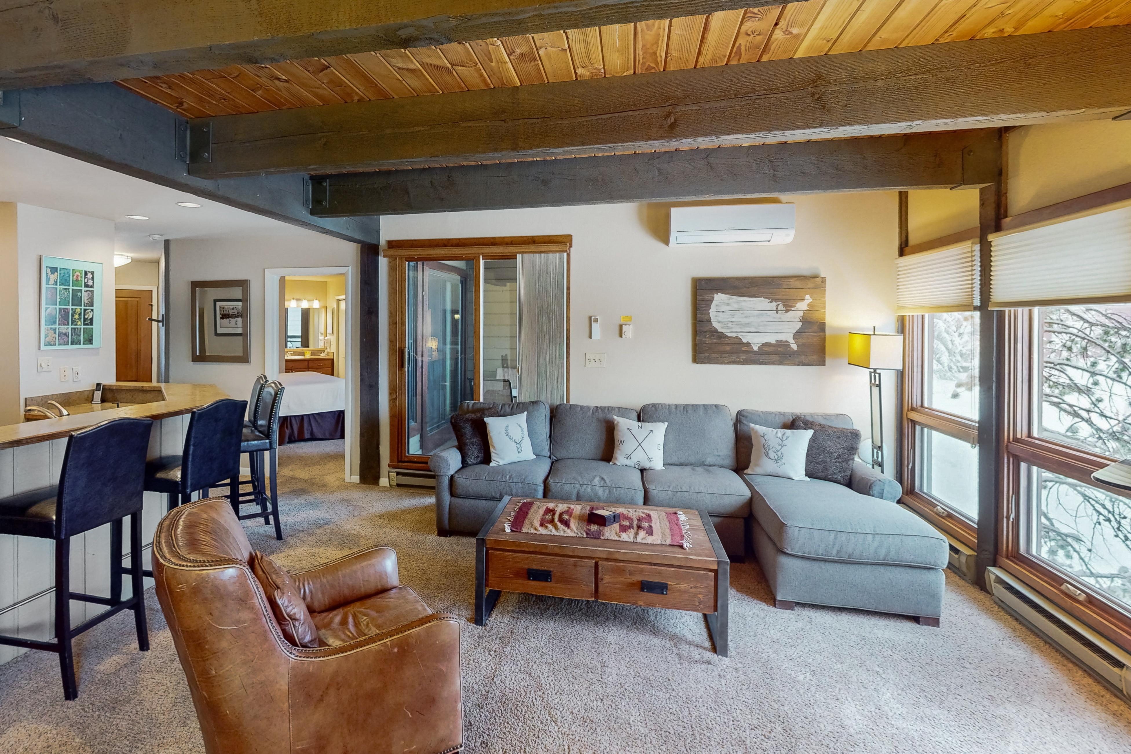 Lodge at Steamboat C205