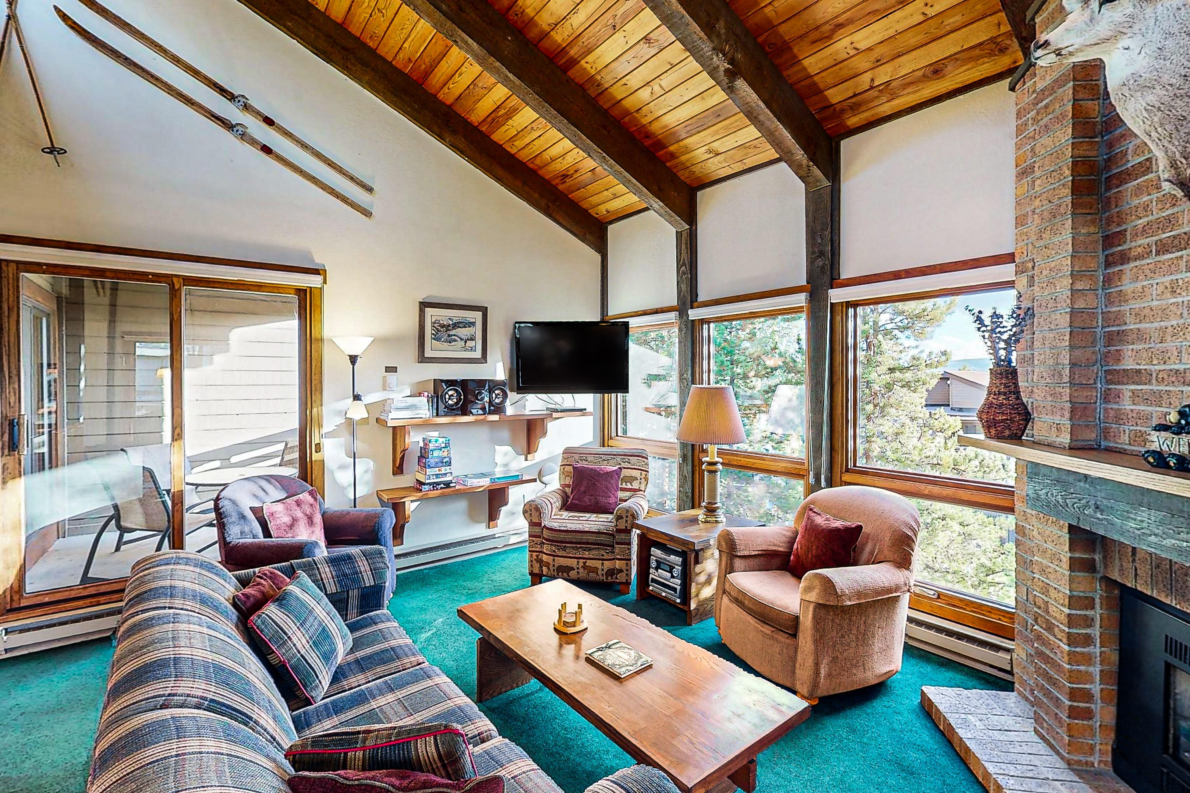 Lodge at Steamboat C301