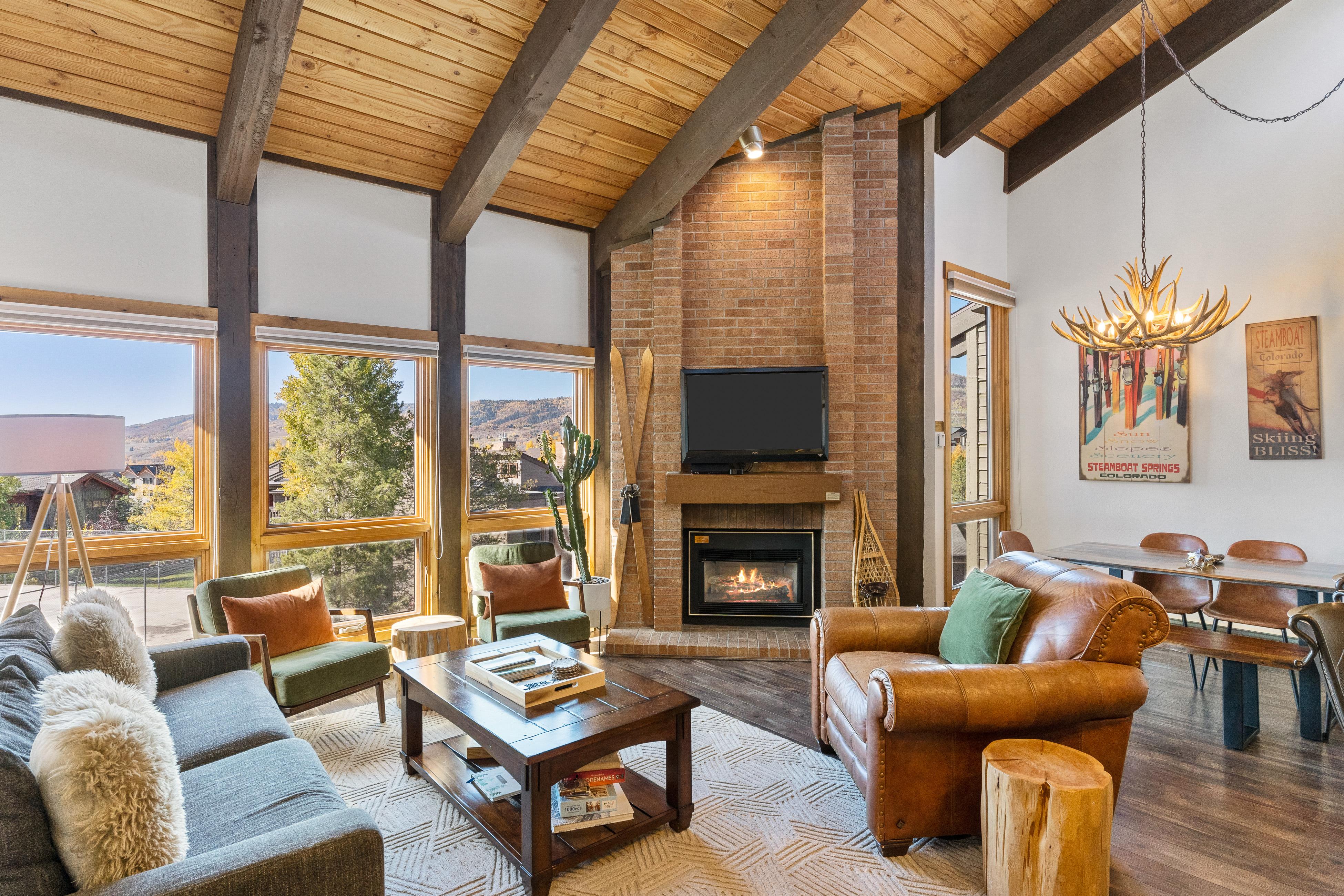 Lodge at Steamboat C304