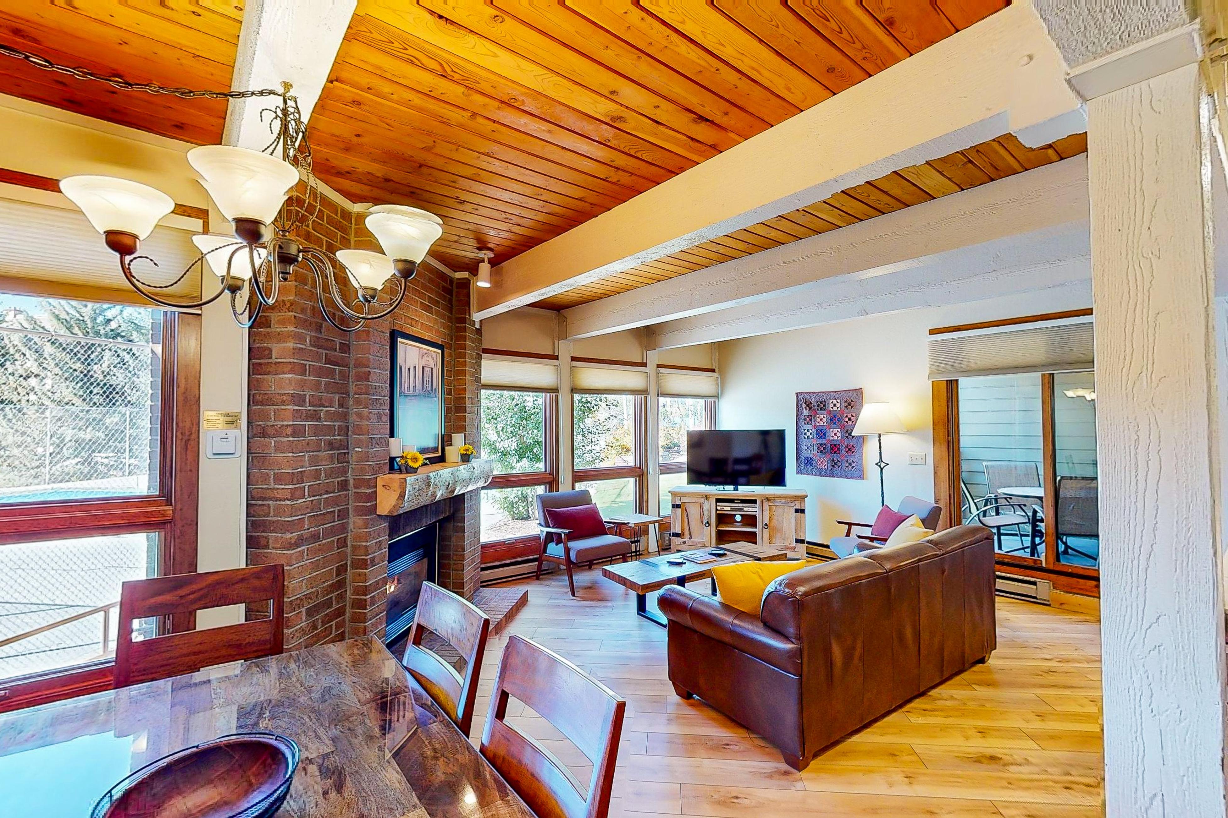 Lodge at Steamboat D102