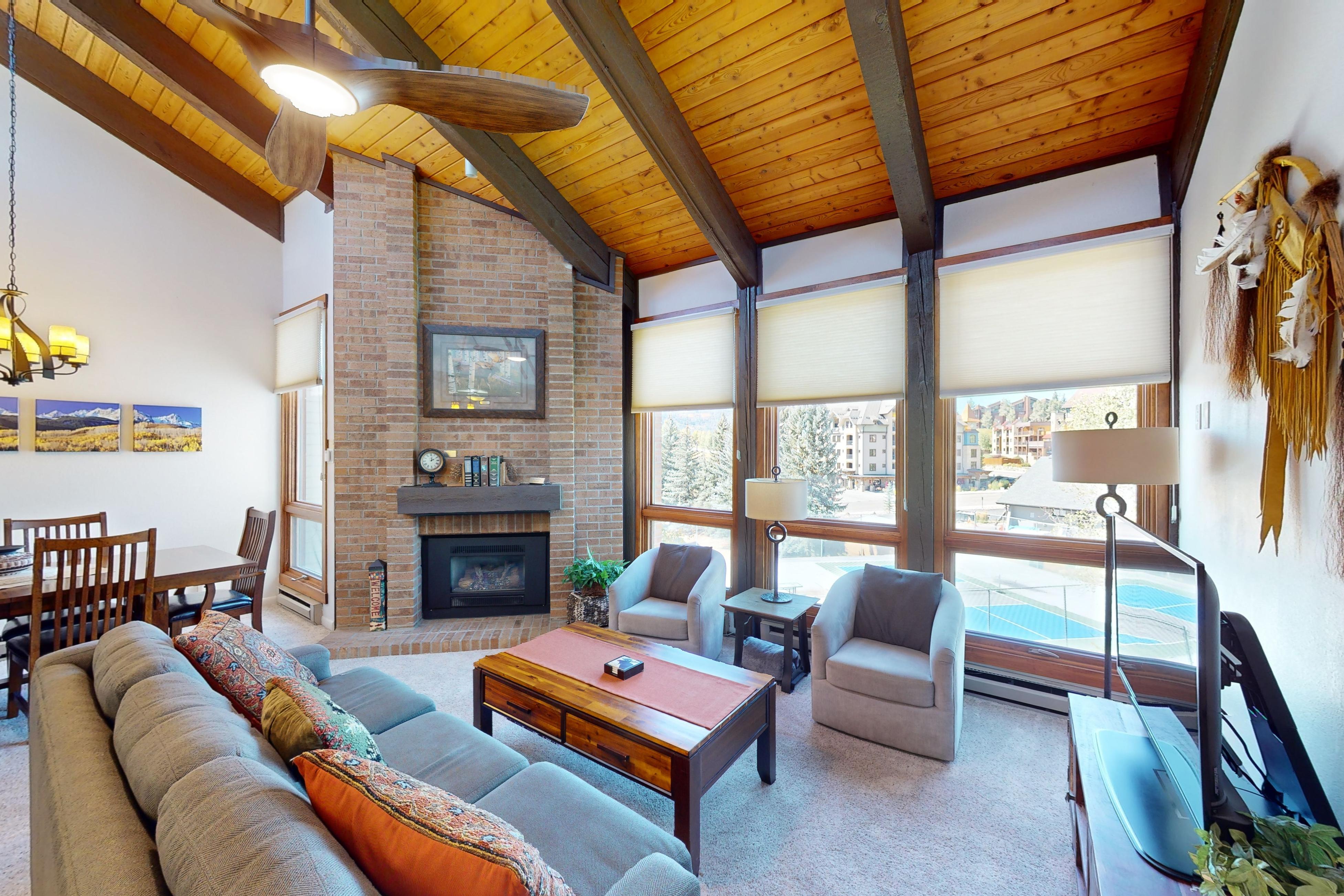 Lodge at Steamboat D303