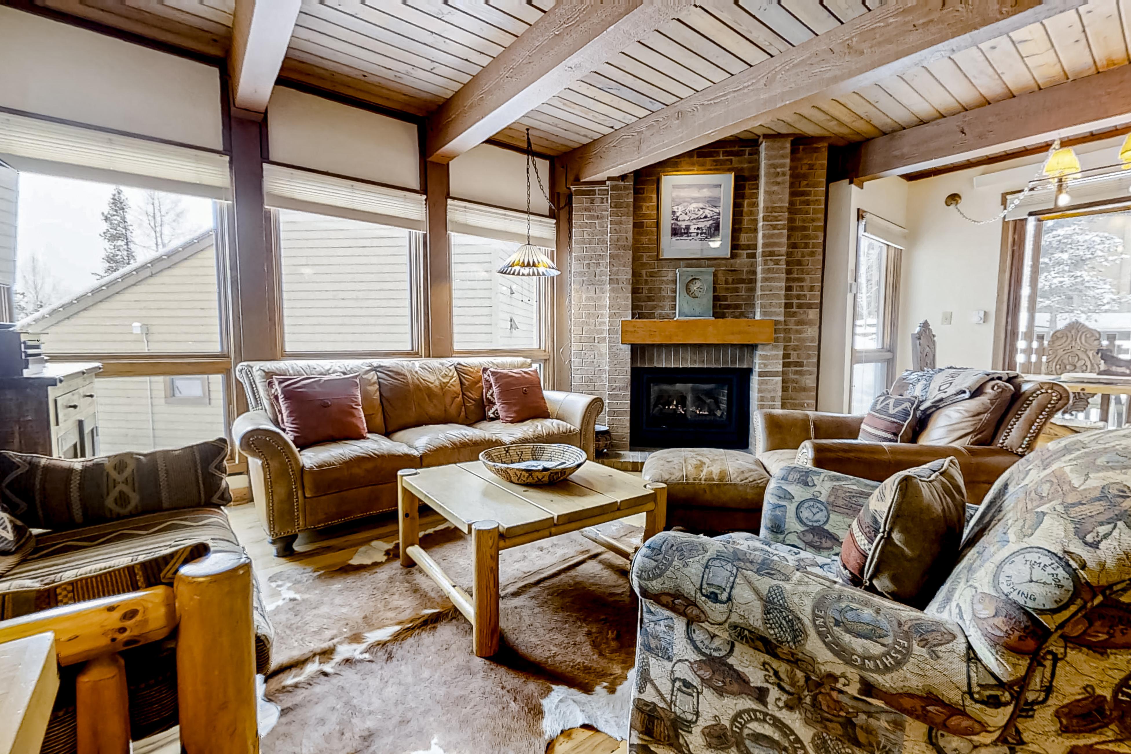 Lodge at Steamboat E105