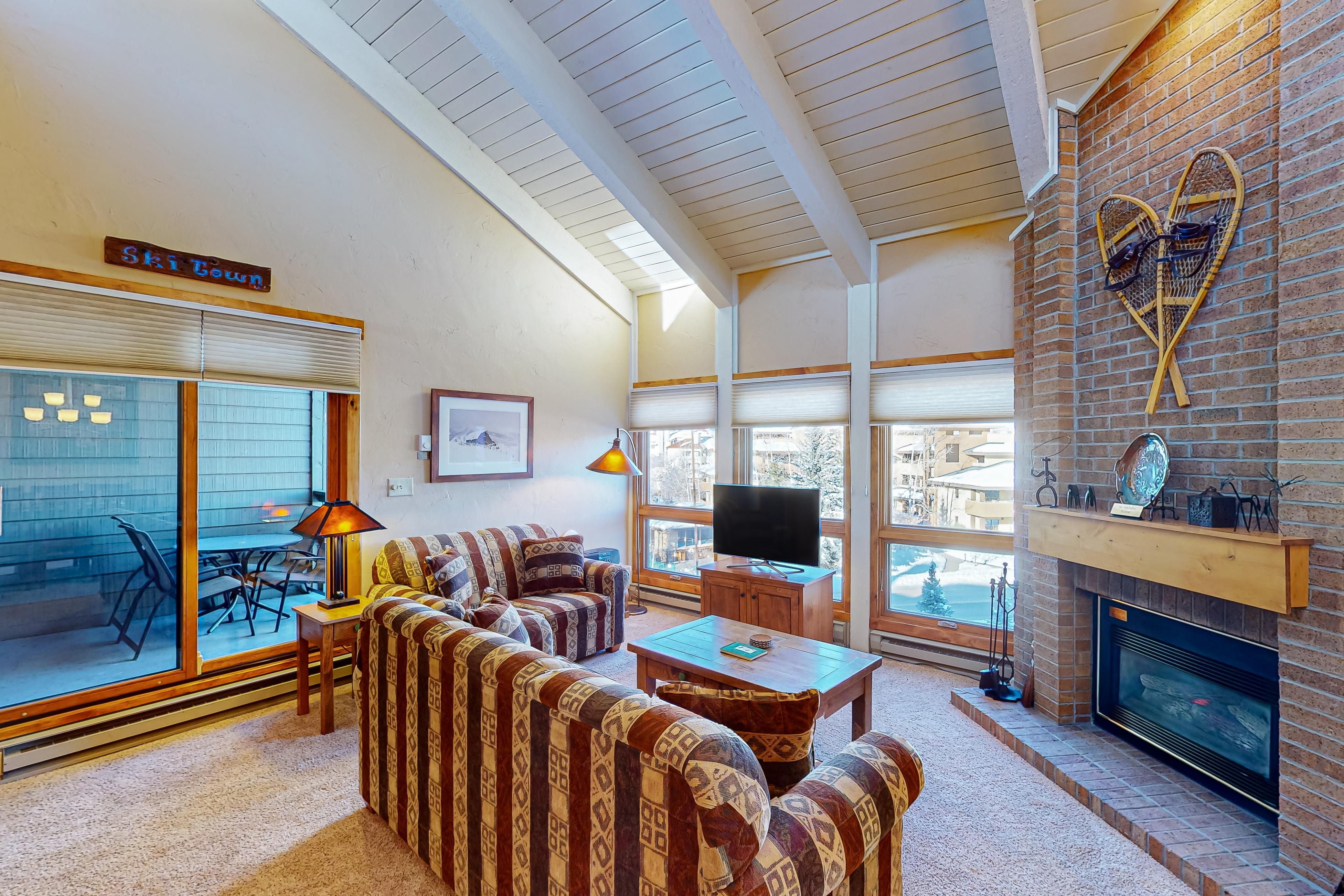 Lodge at Steamboat E303