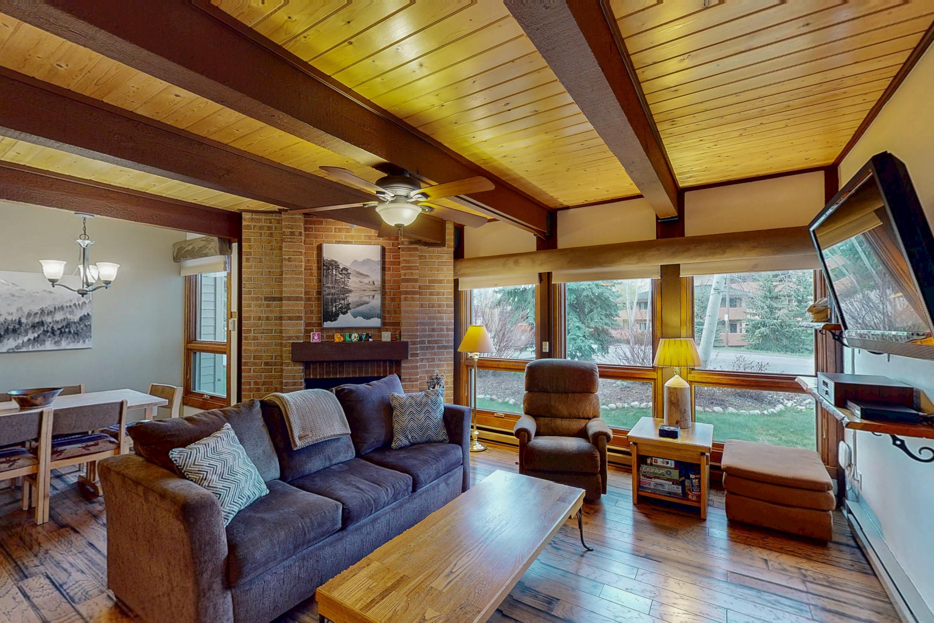 Lodge at Steamboat F105