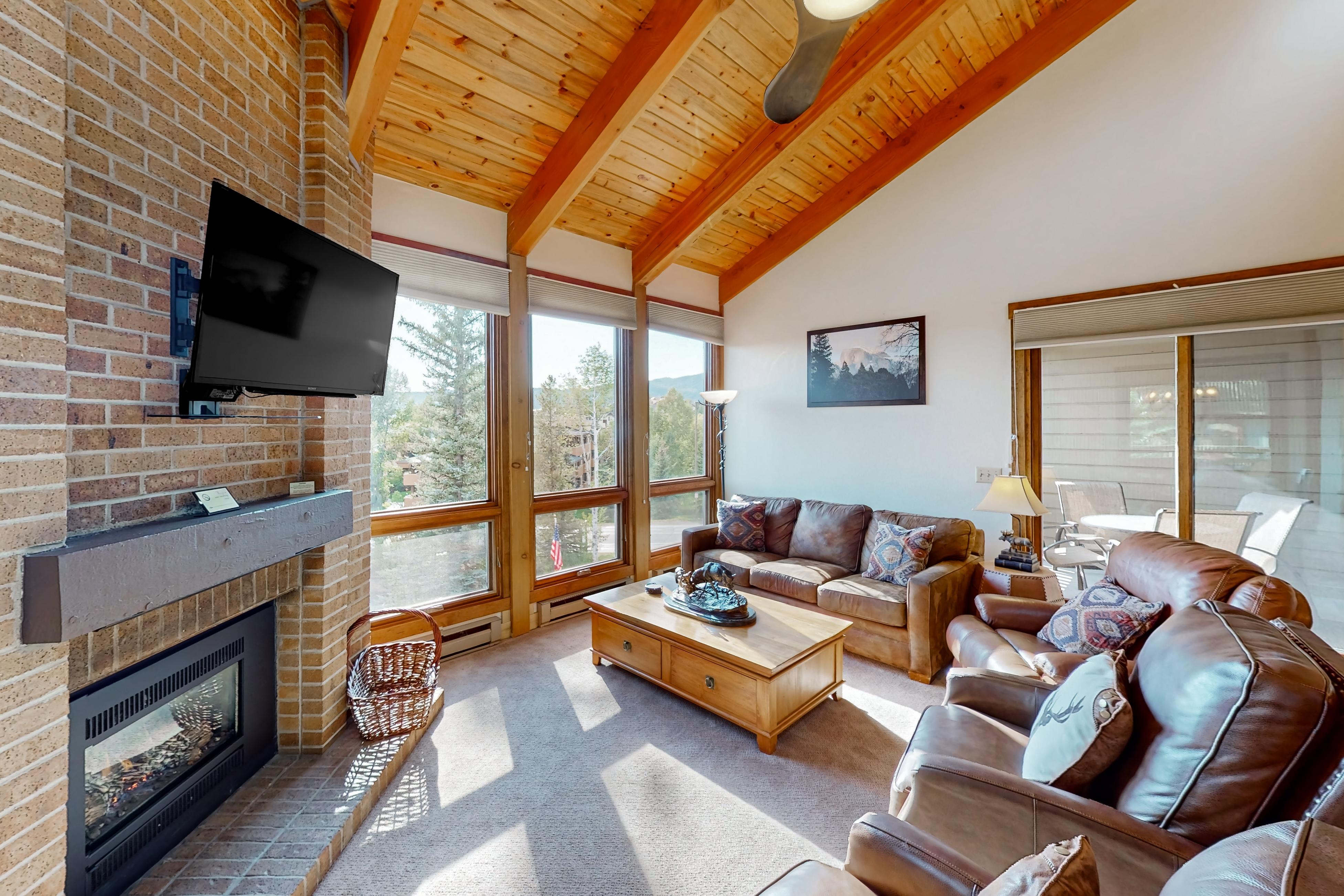 Lodge at Steamboat F301