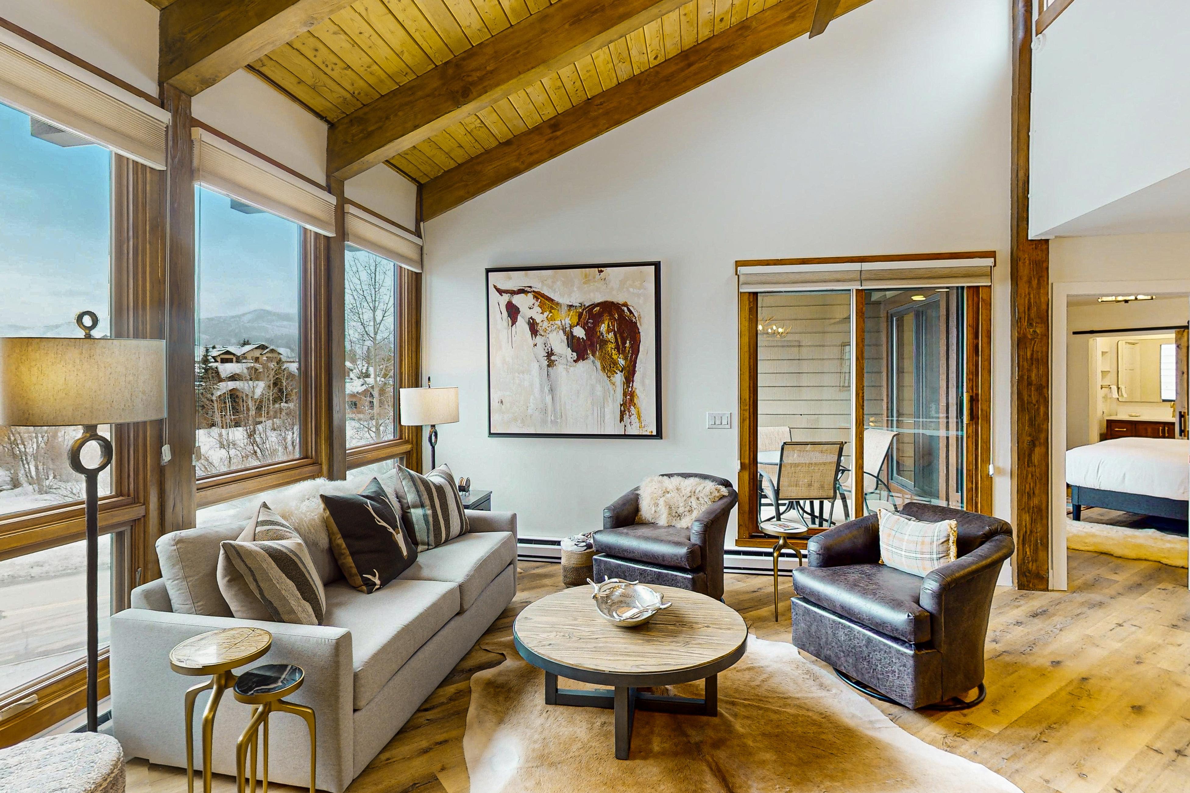 Lodge at Steamboat F304