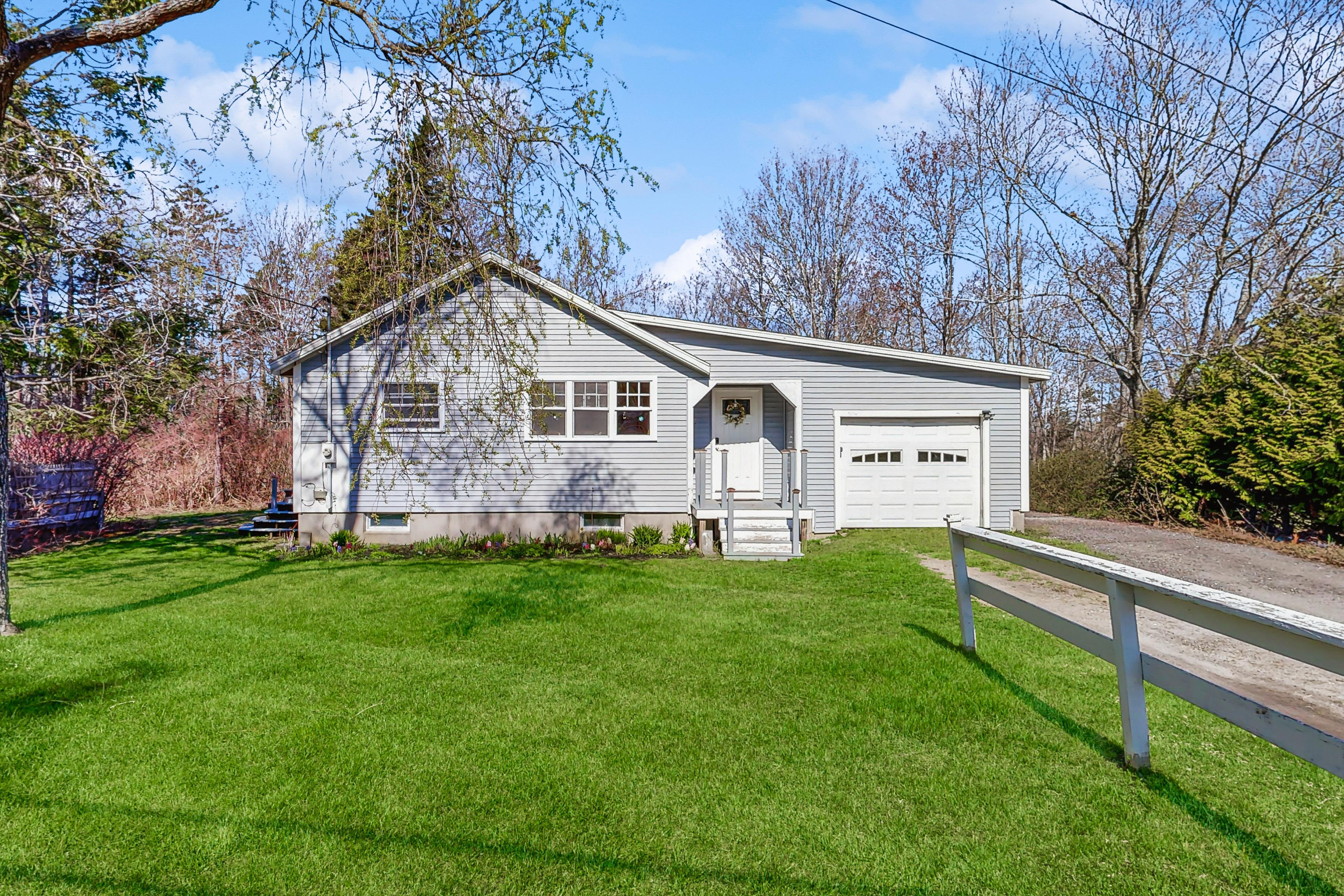 Captains Cottage on Atlantic 