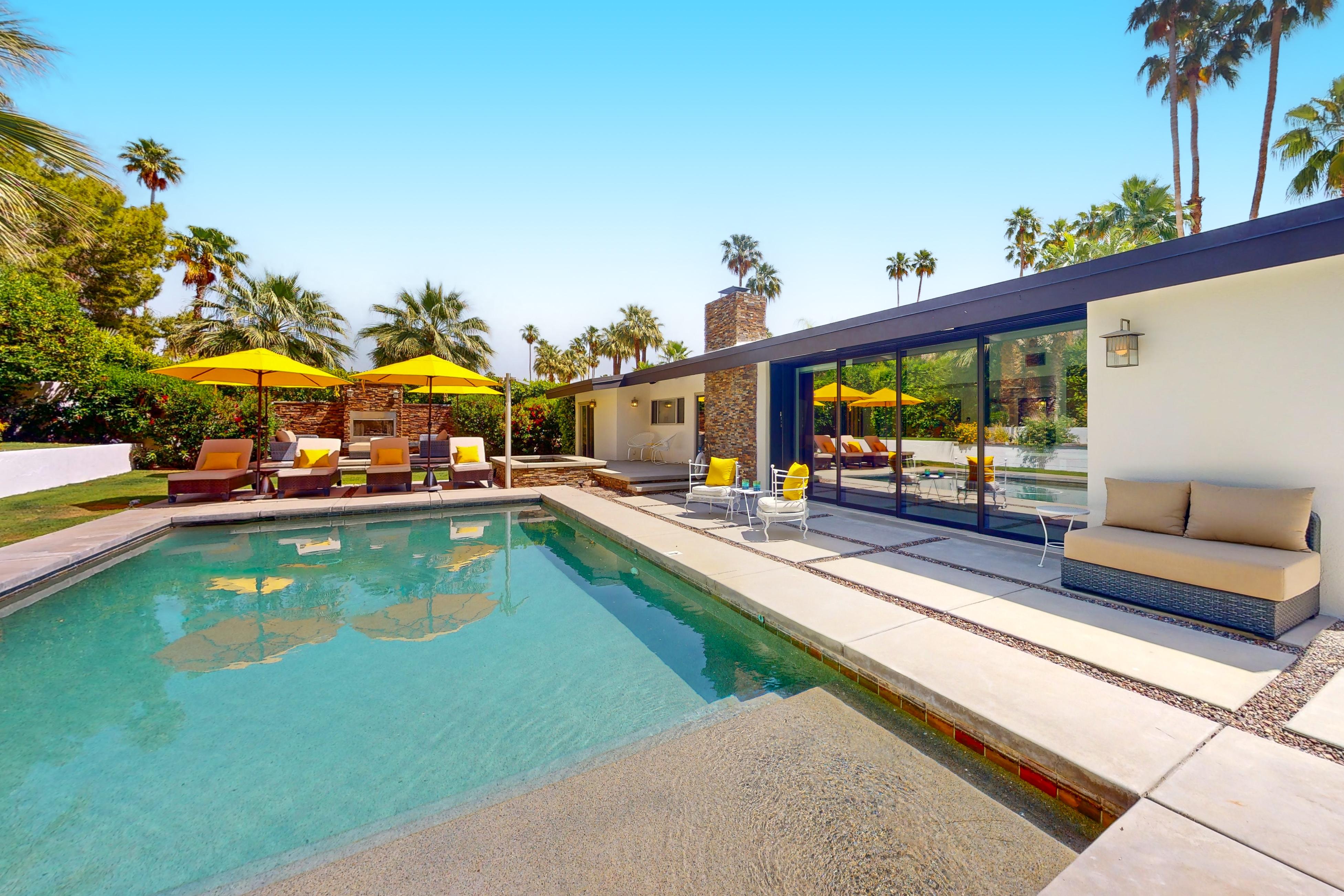 Palm Springs Luxury Retreat -2288