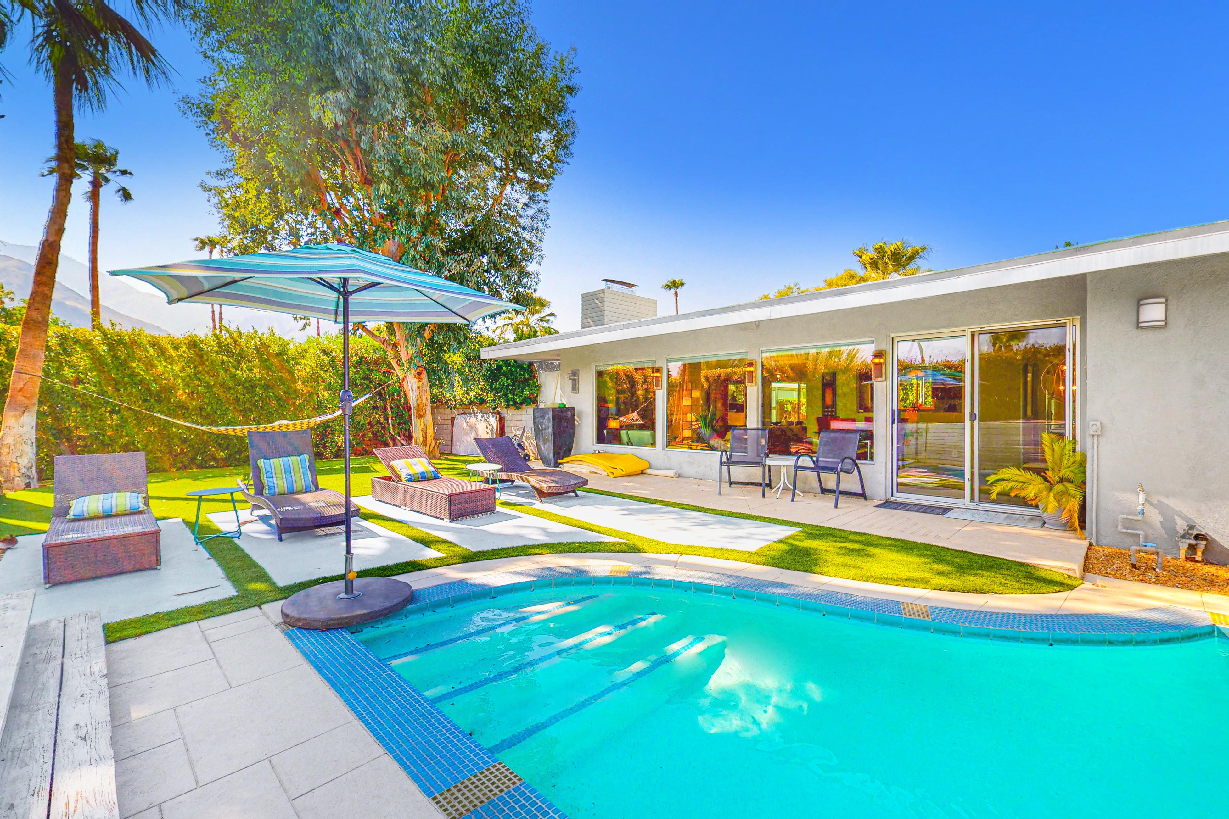 Meet Me in Palm Springs - 4146