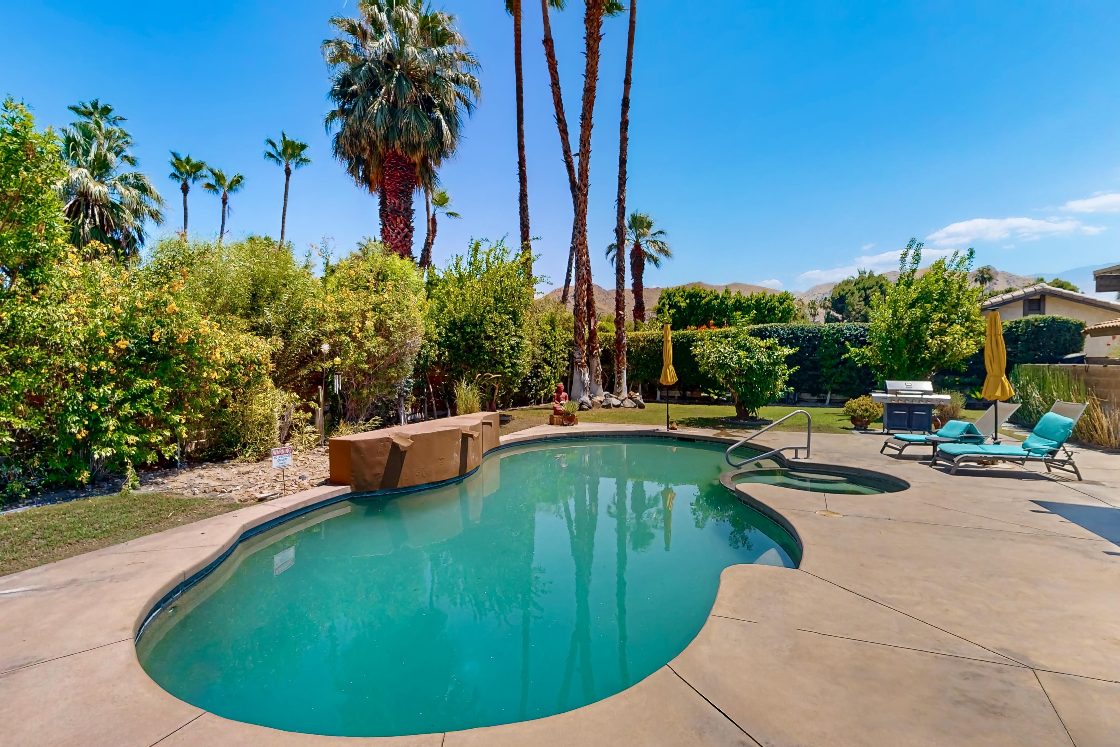 The Bev Palm Springs - 3591