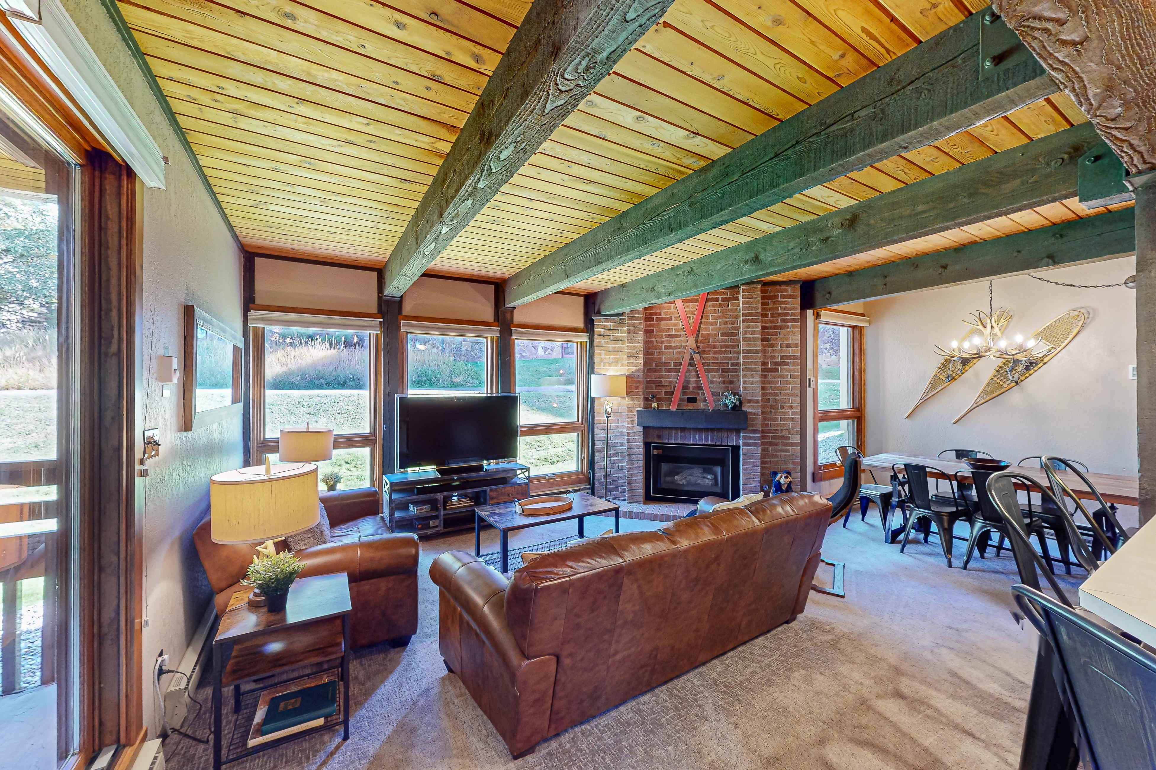 Lodge at Steamboat A105