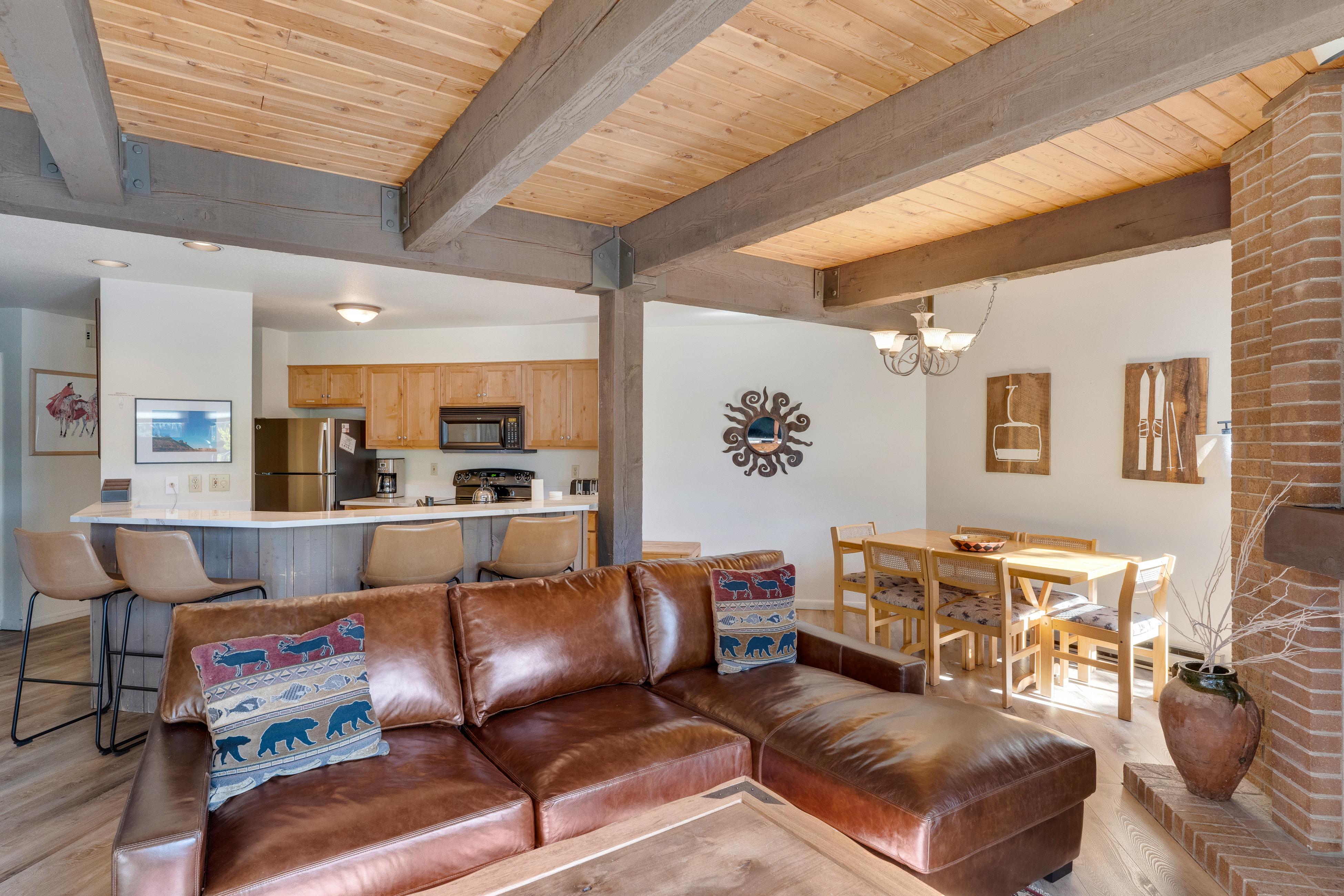 Lodge at Steamboat F103