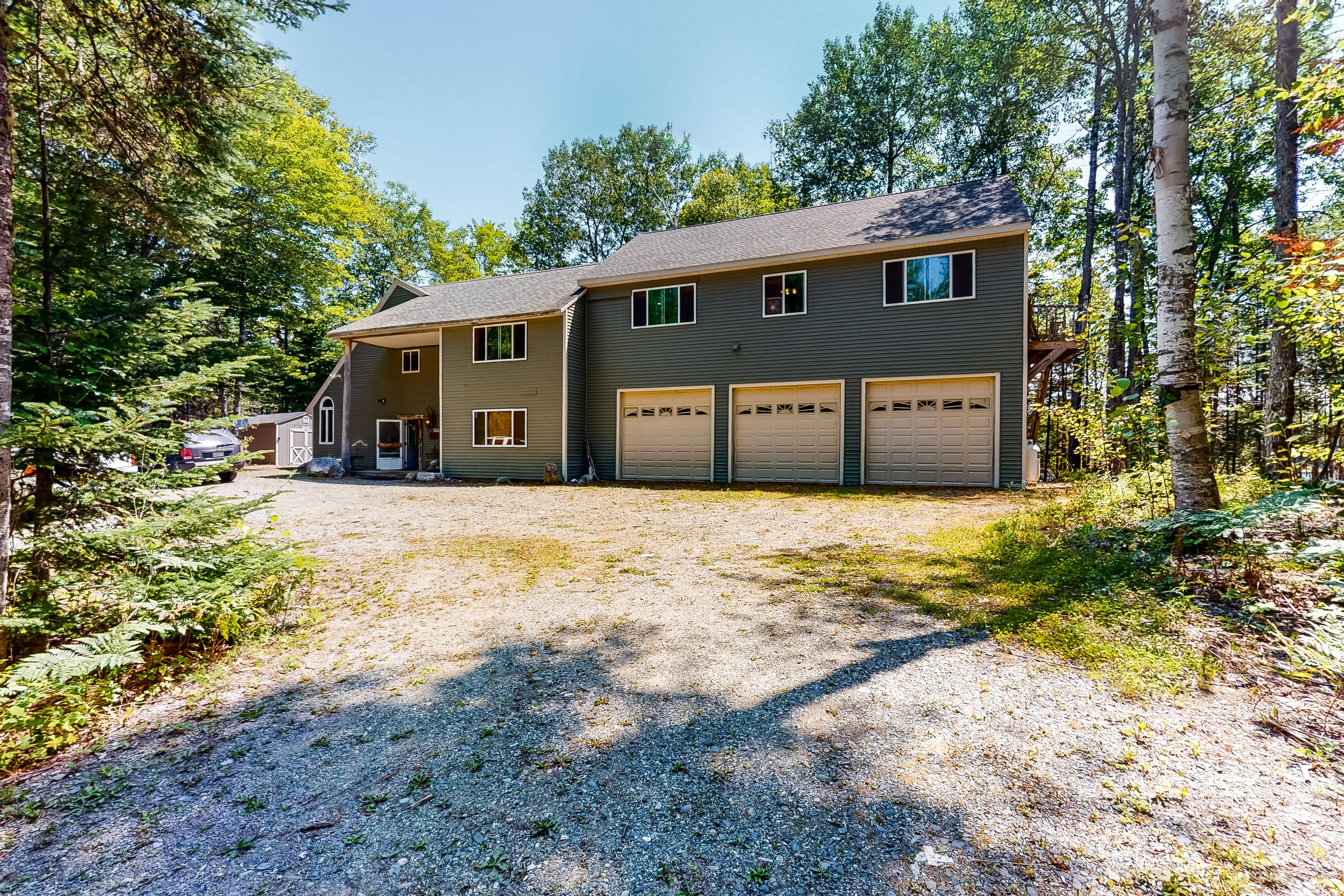 Making Memories in Mariaville