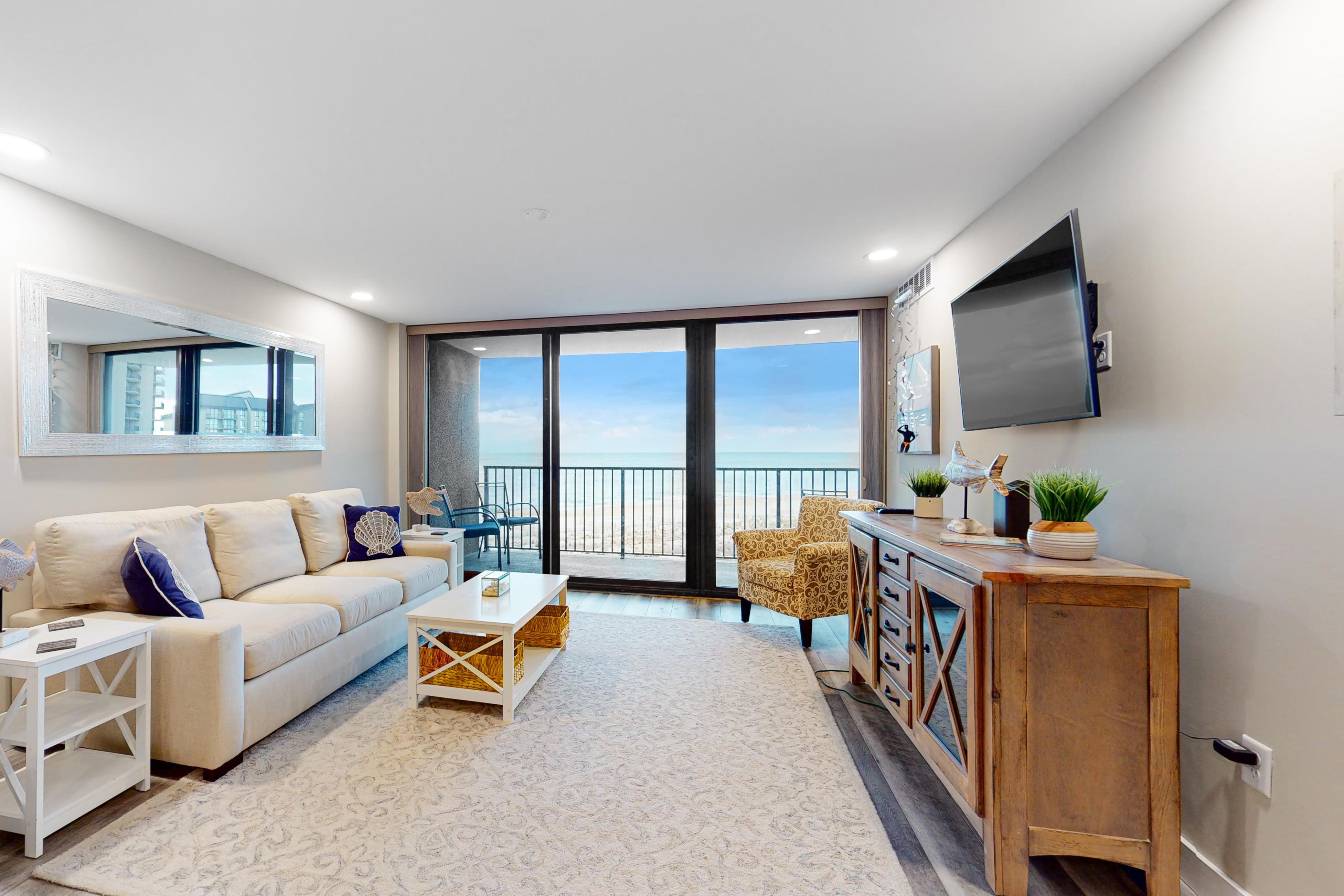 Sea Colony - 606 Dover House Rd