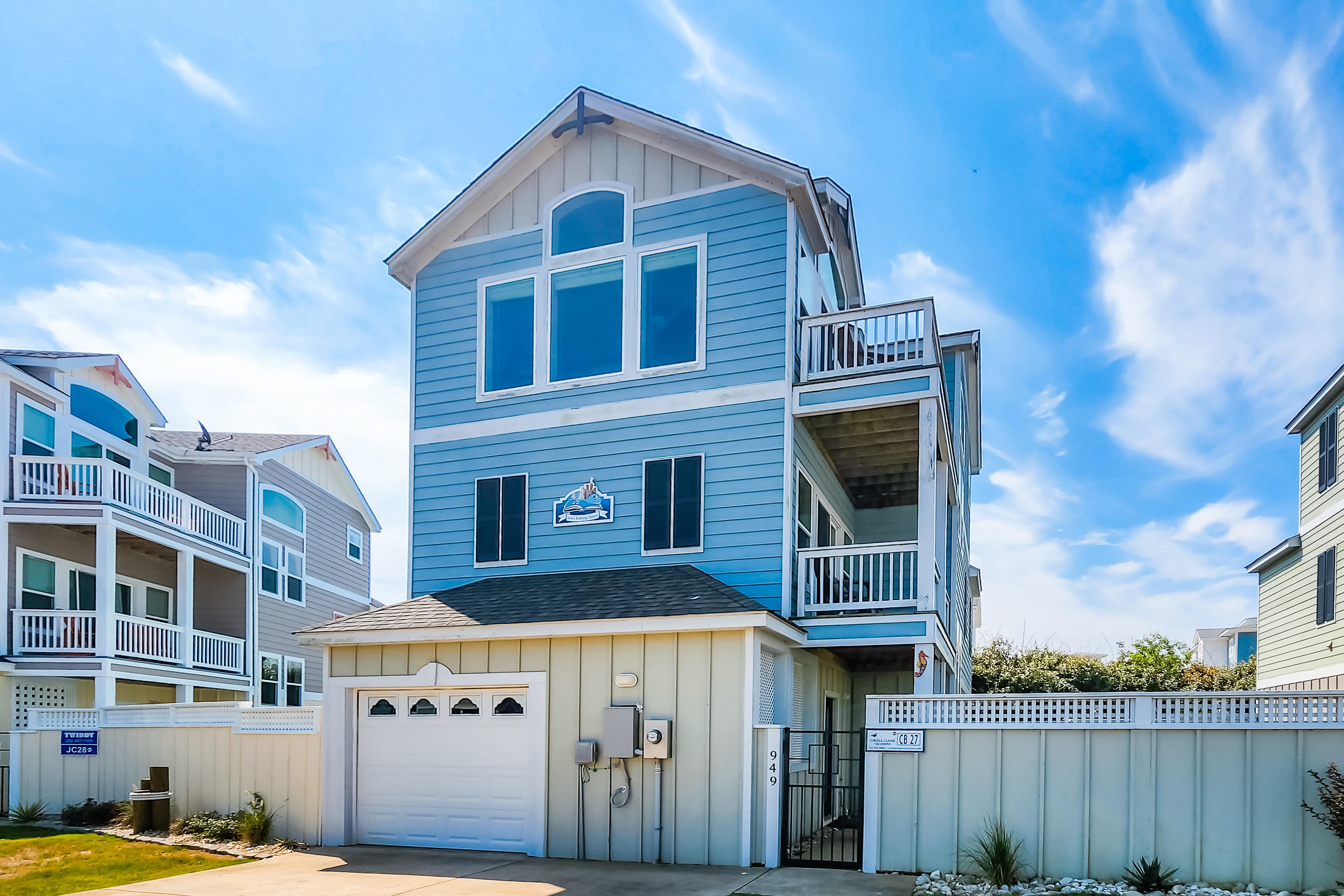 Never Ending Shorey CB27