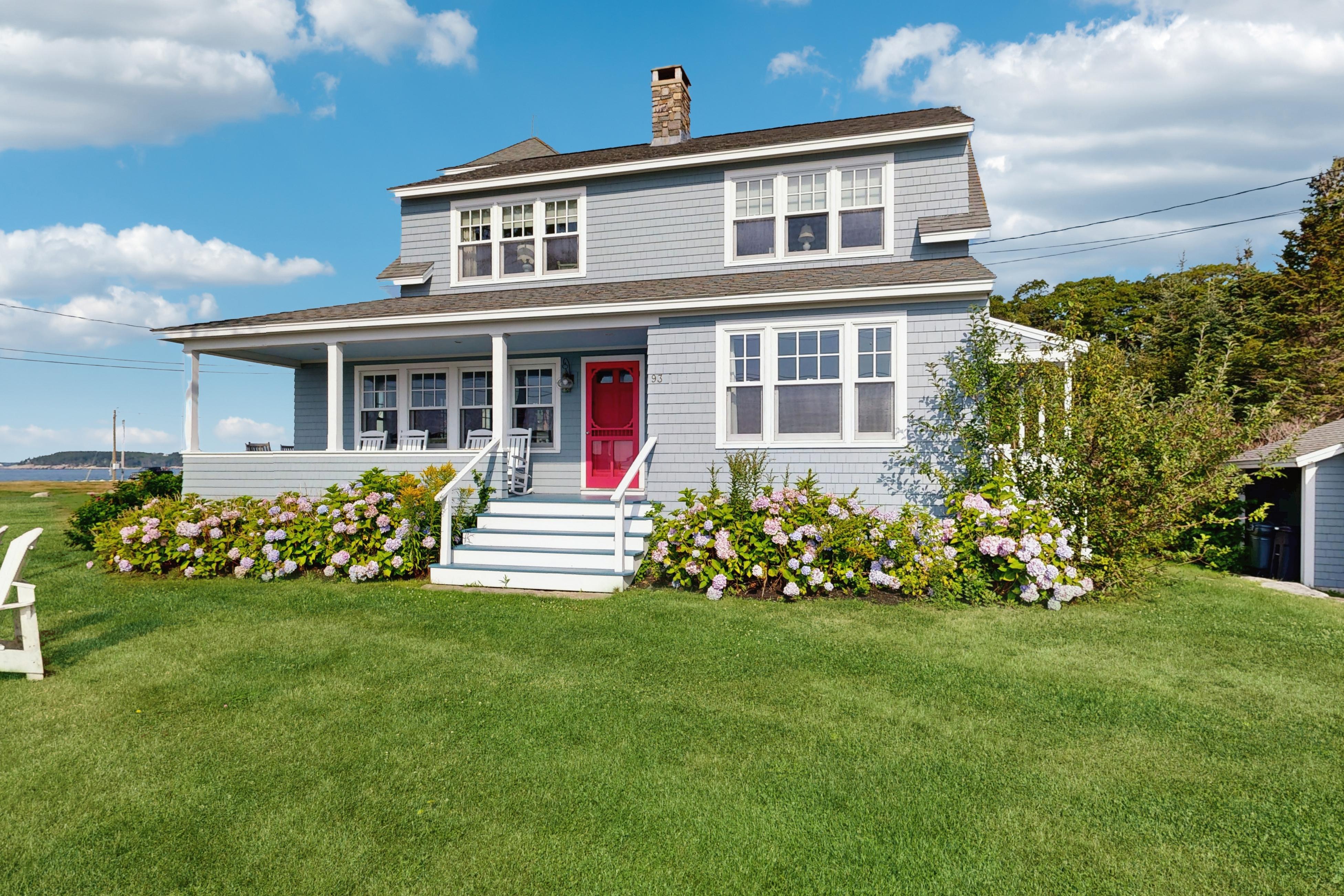 Tranquil Ocean Retreat