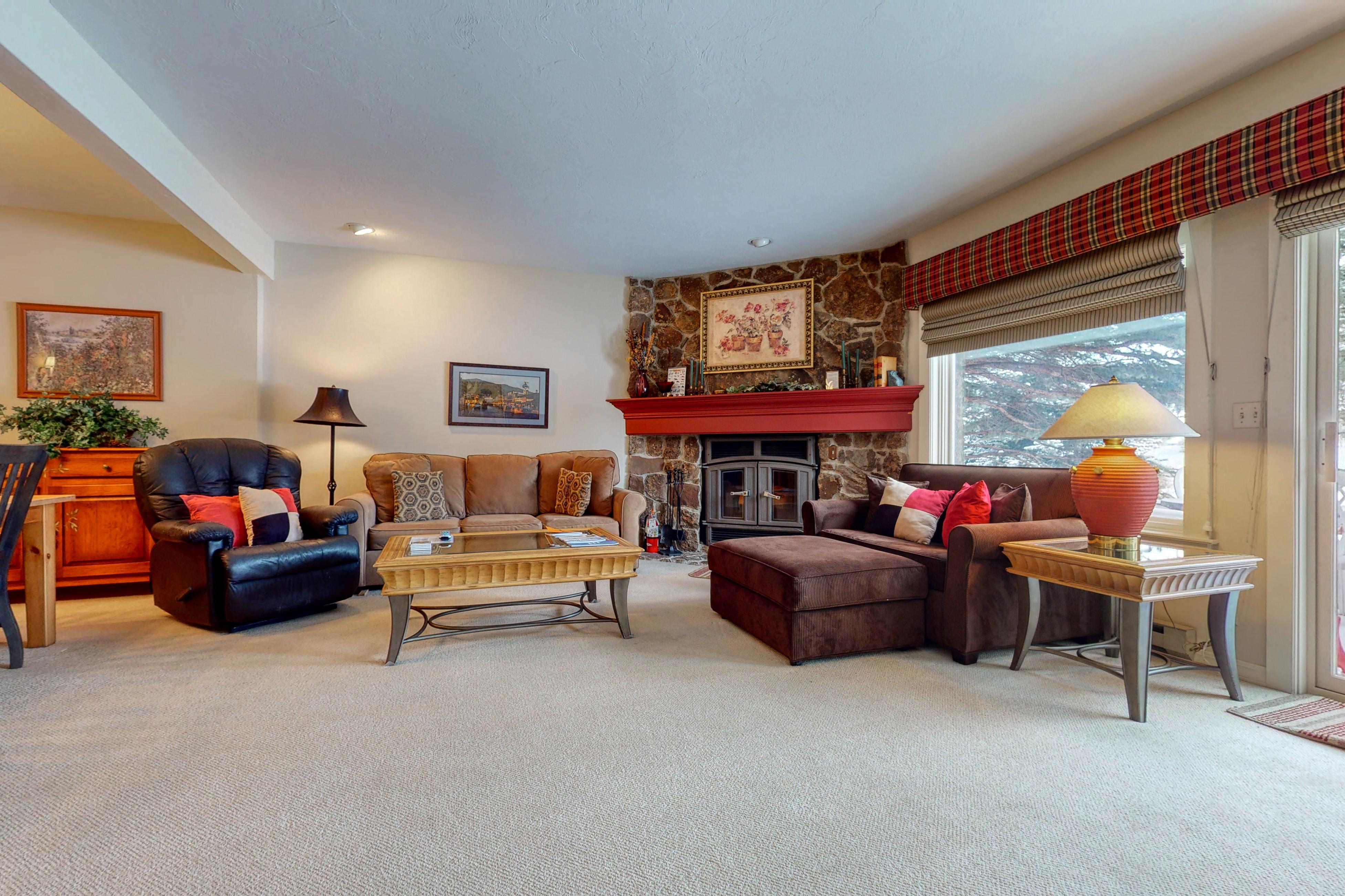 Moran B-Mountain Escape