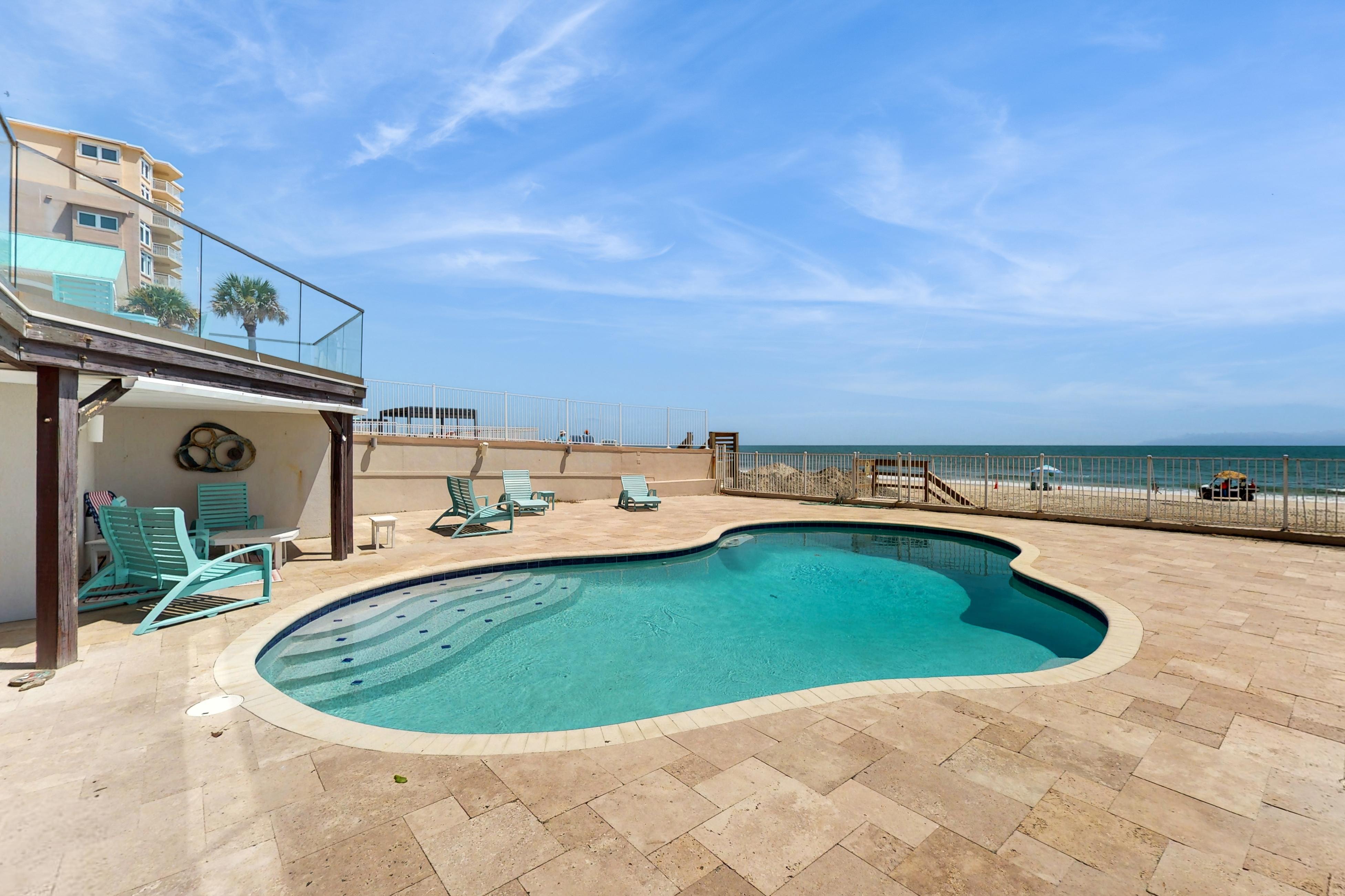 Atlantic Sunrise Home plus Cottage