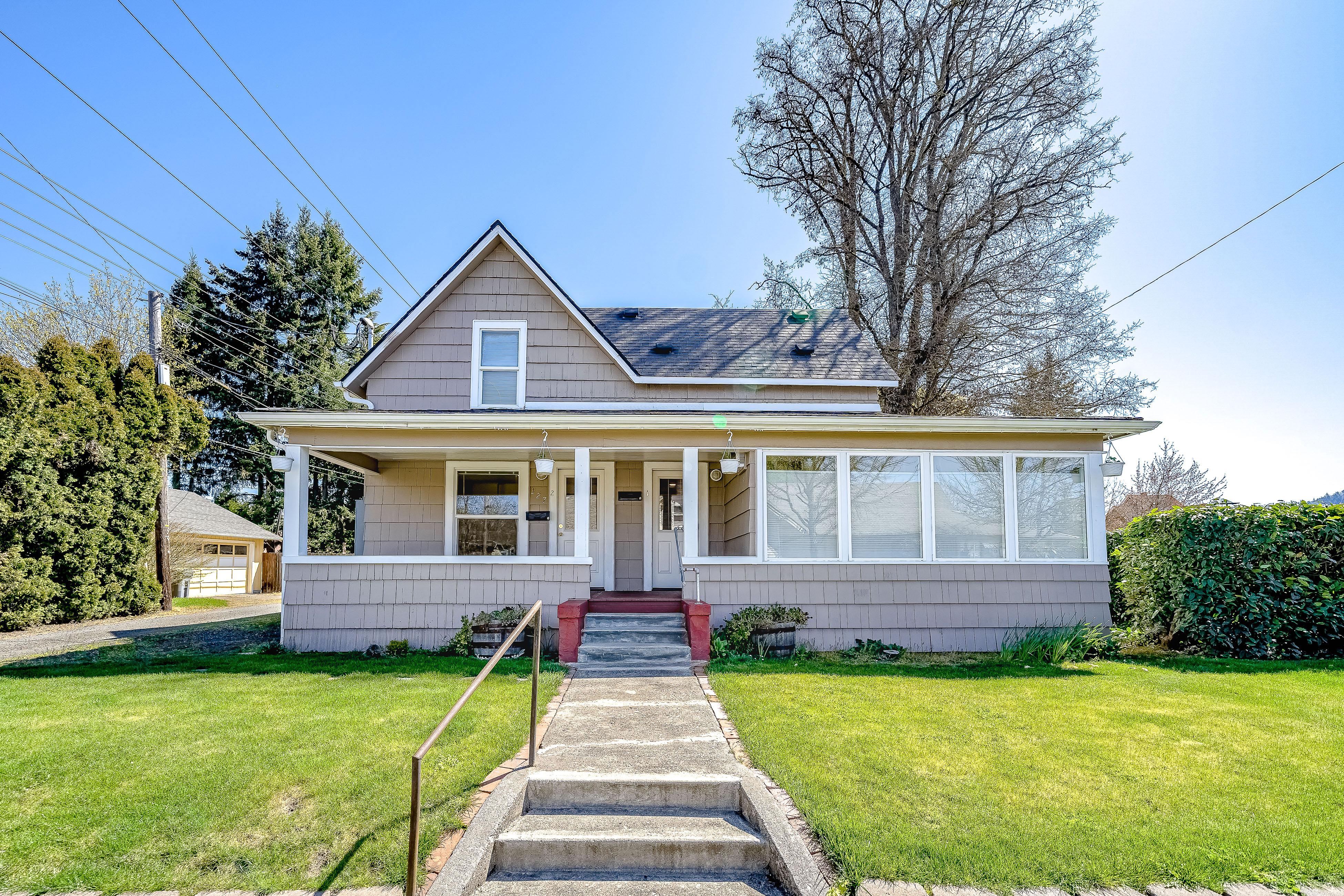 The Craftsman House 2