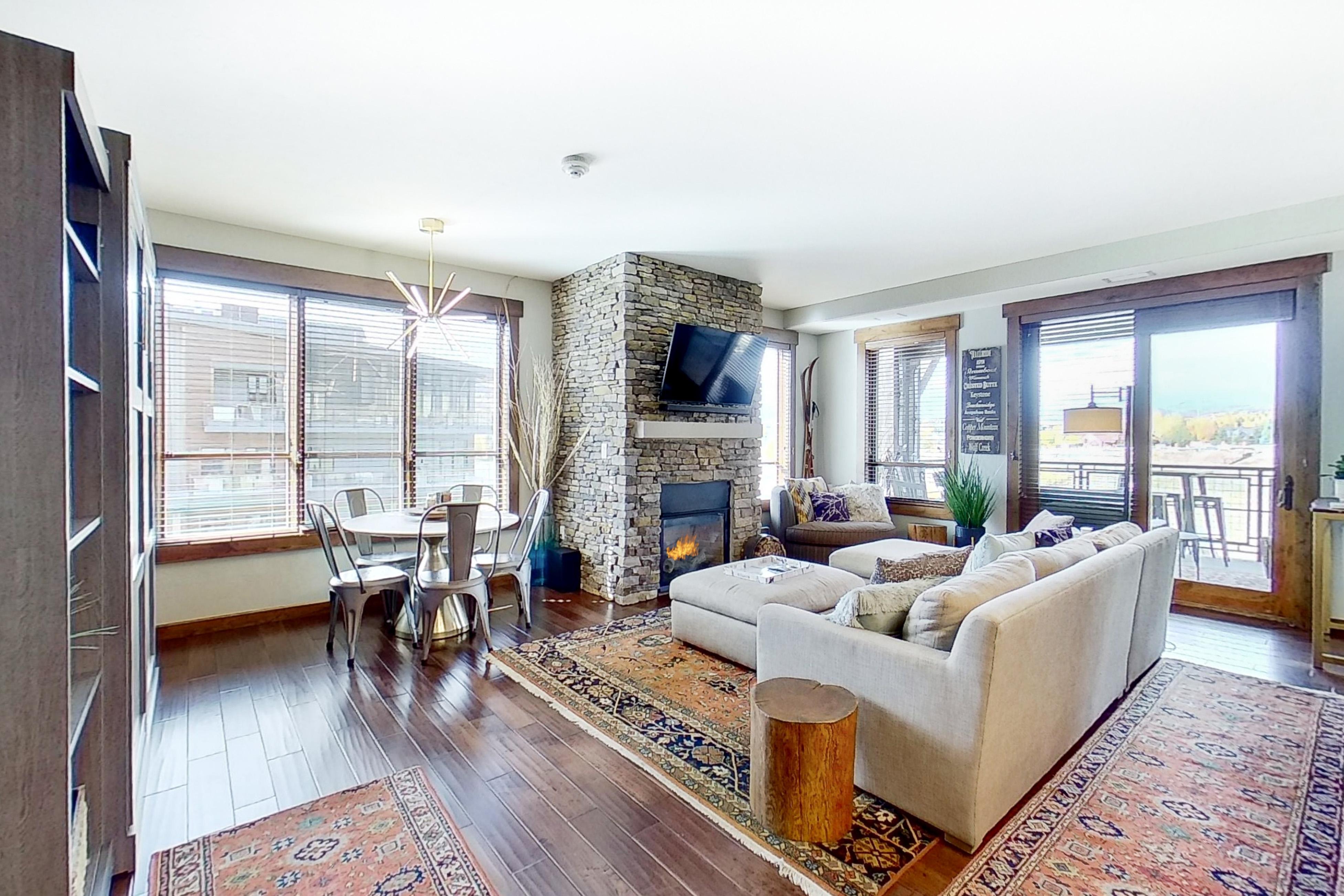 Trailhead Lodge 4114