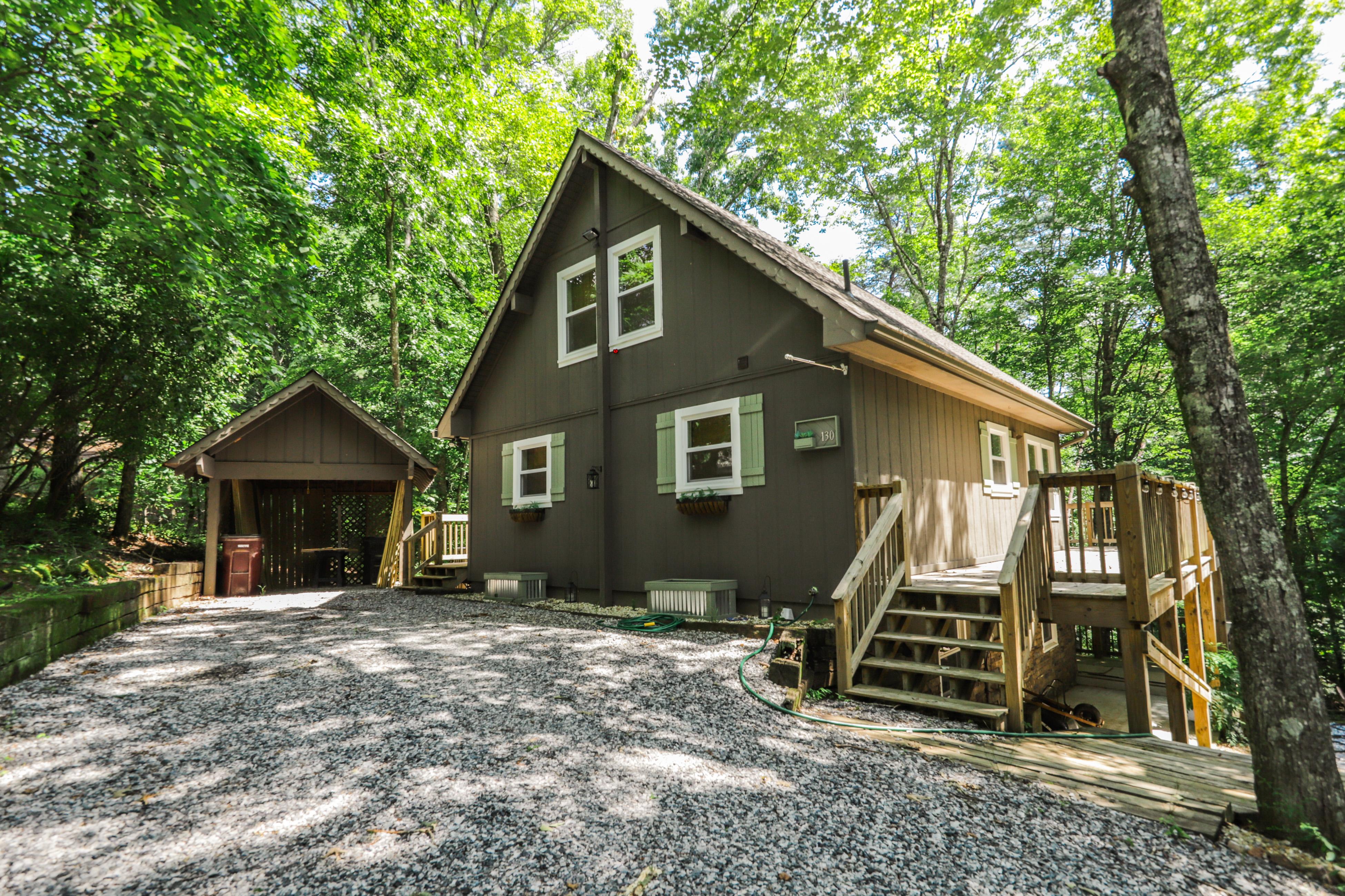 Honey Bear Hideaway 2