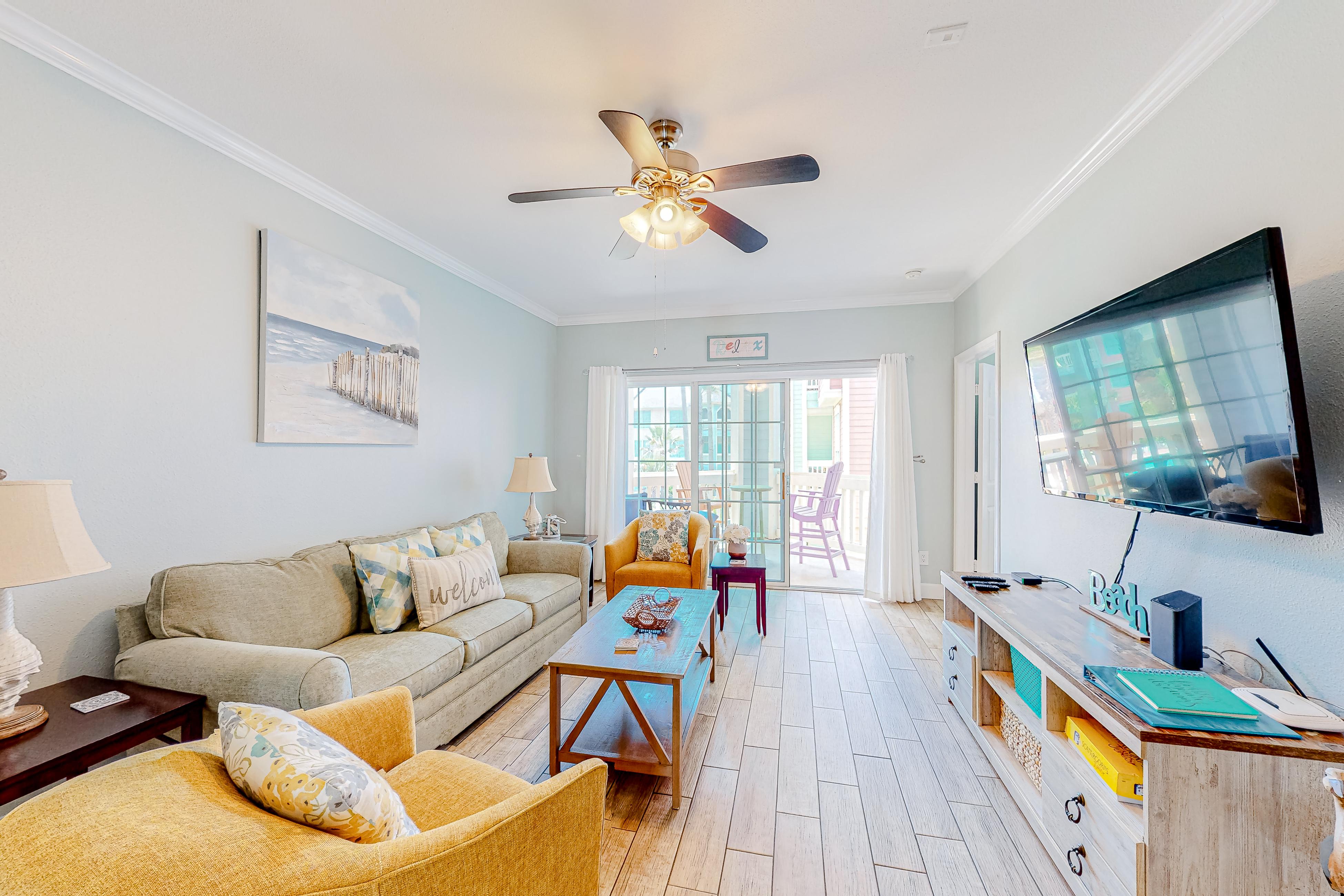 Dawn Beach Condominiums #323 2