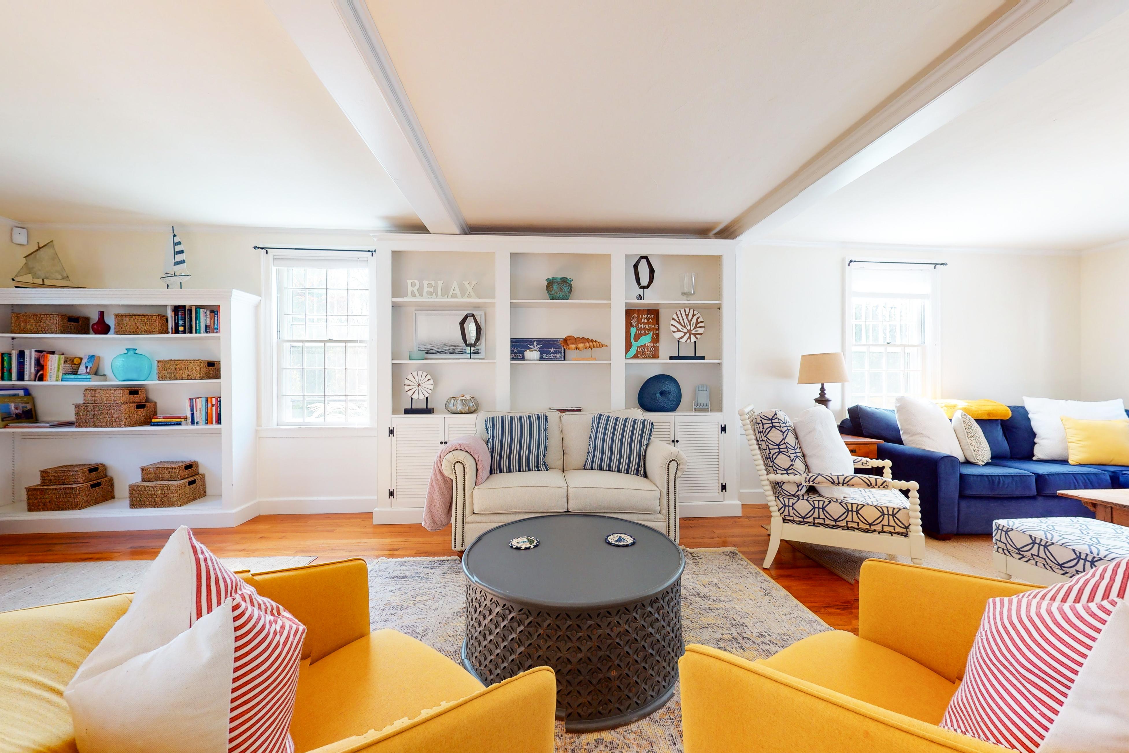 Pleasant Bay Retreat