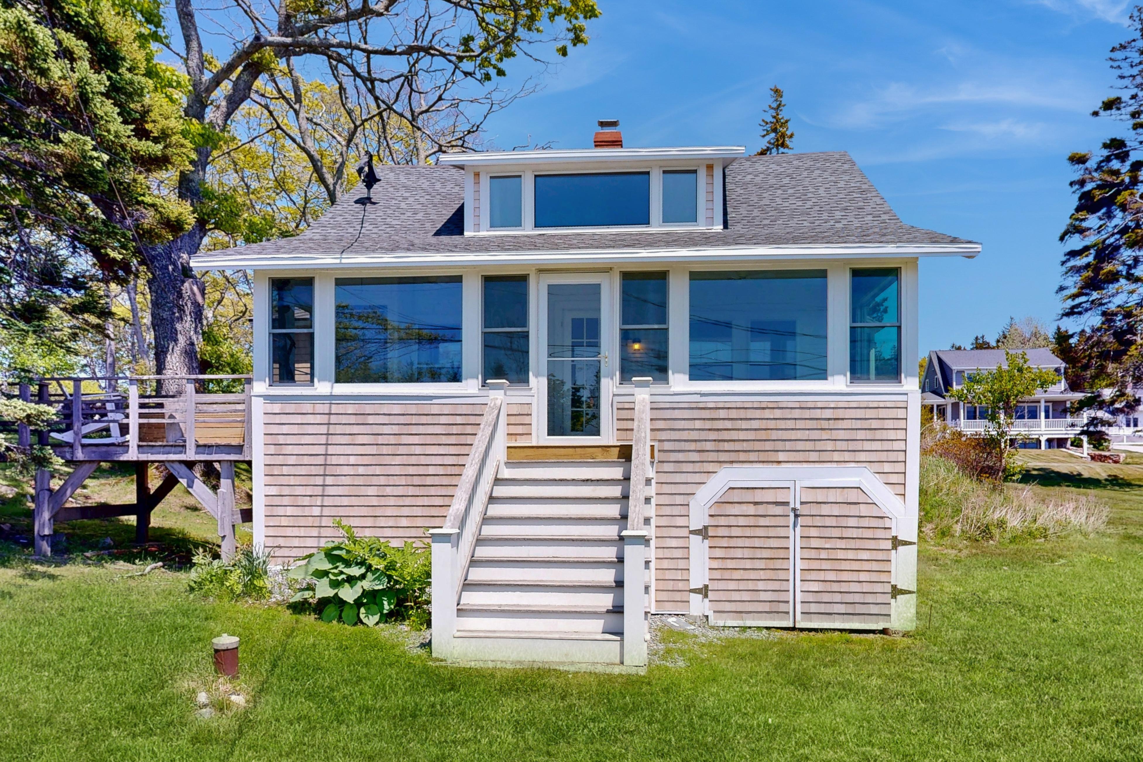 Ocean Point Colony House