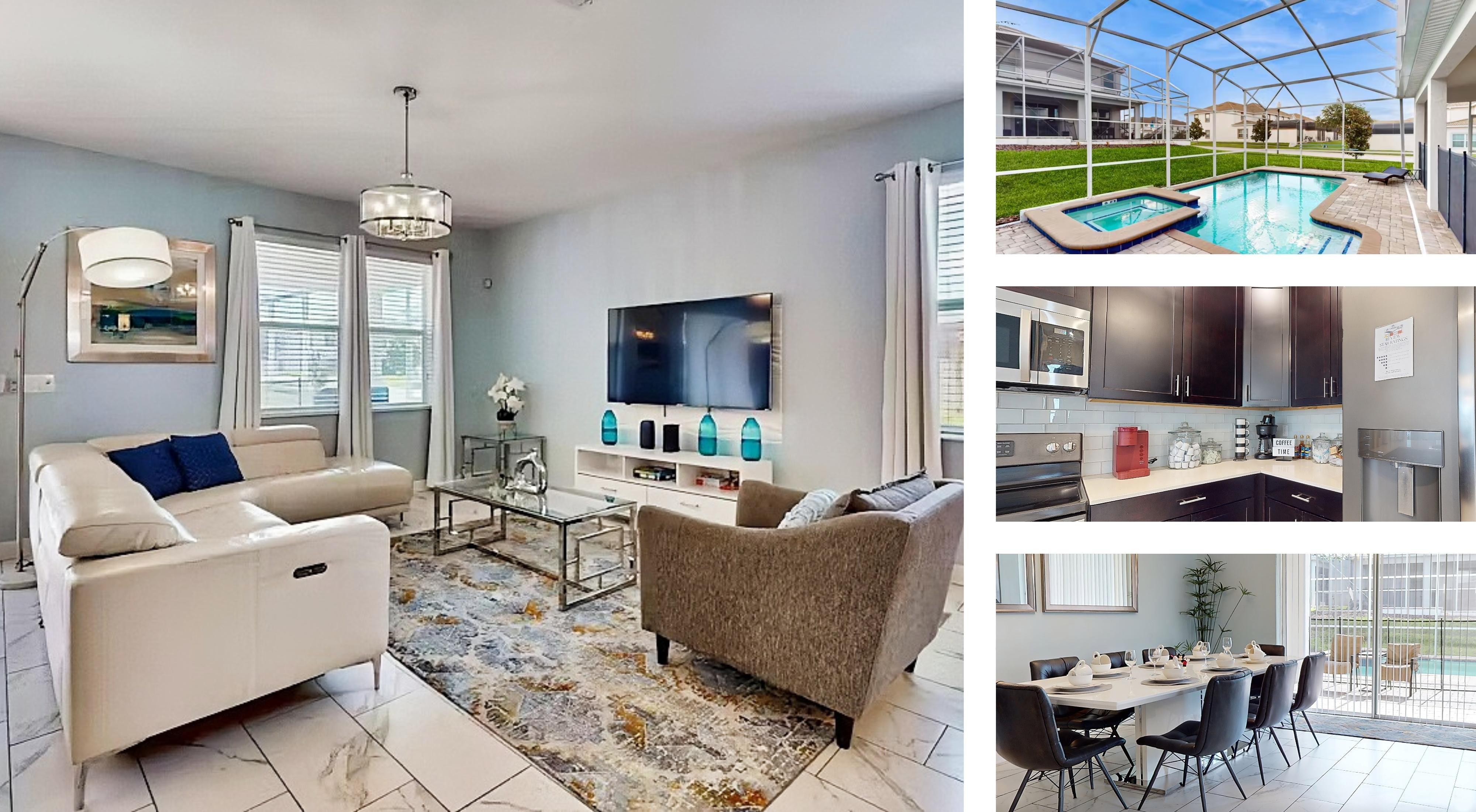 Davenport Dream - Champions Gate Resort