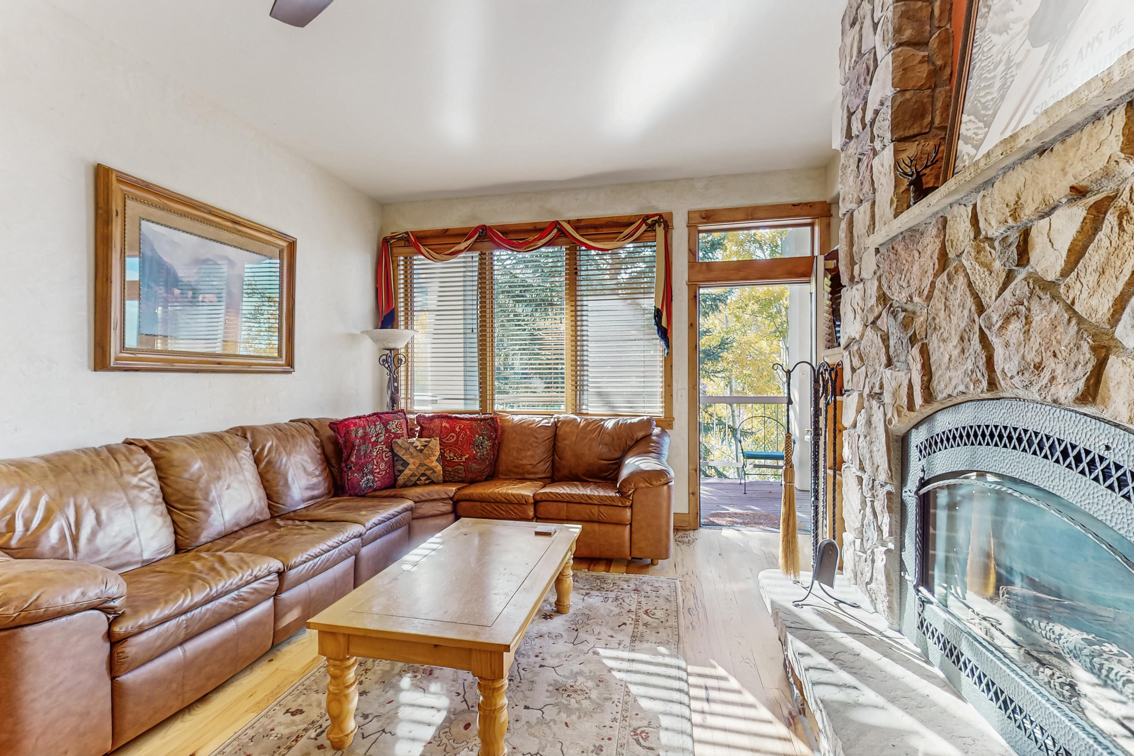 Spa at Storm Meadows - Chamonix III