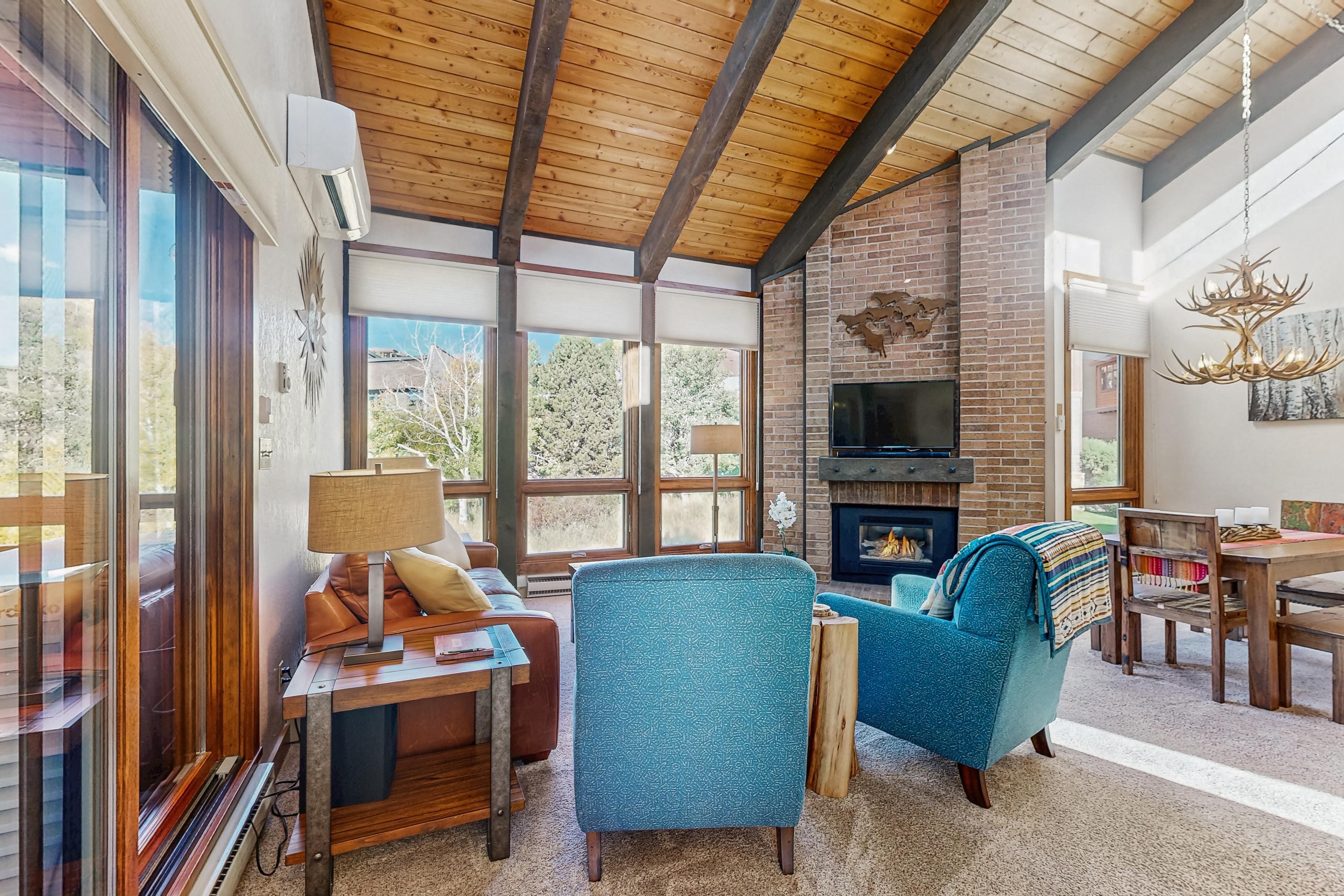 Lodge at Steamboat A303