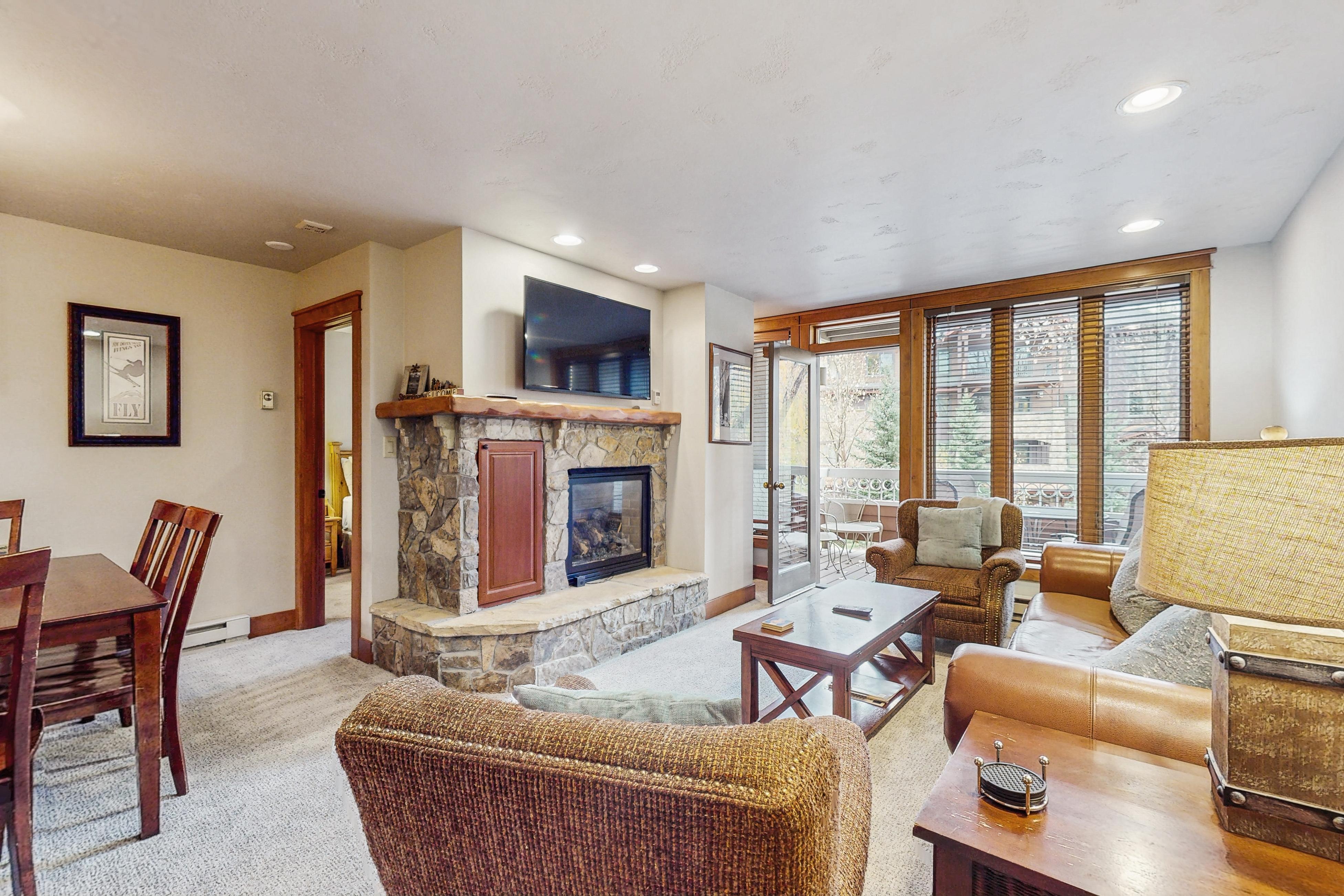 Trappeurs Lodge 1206