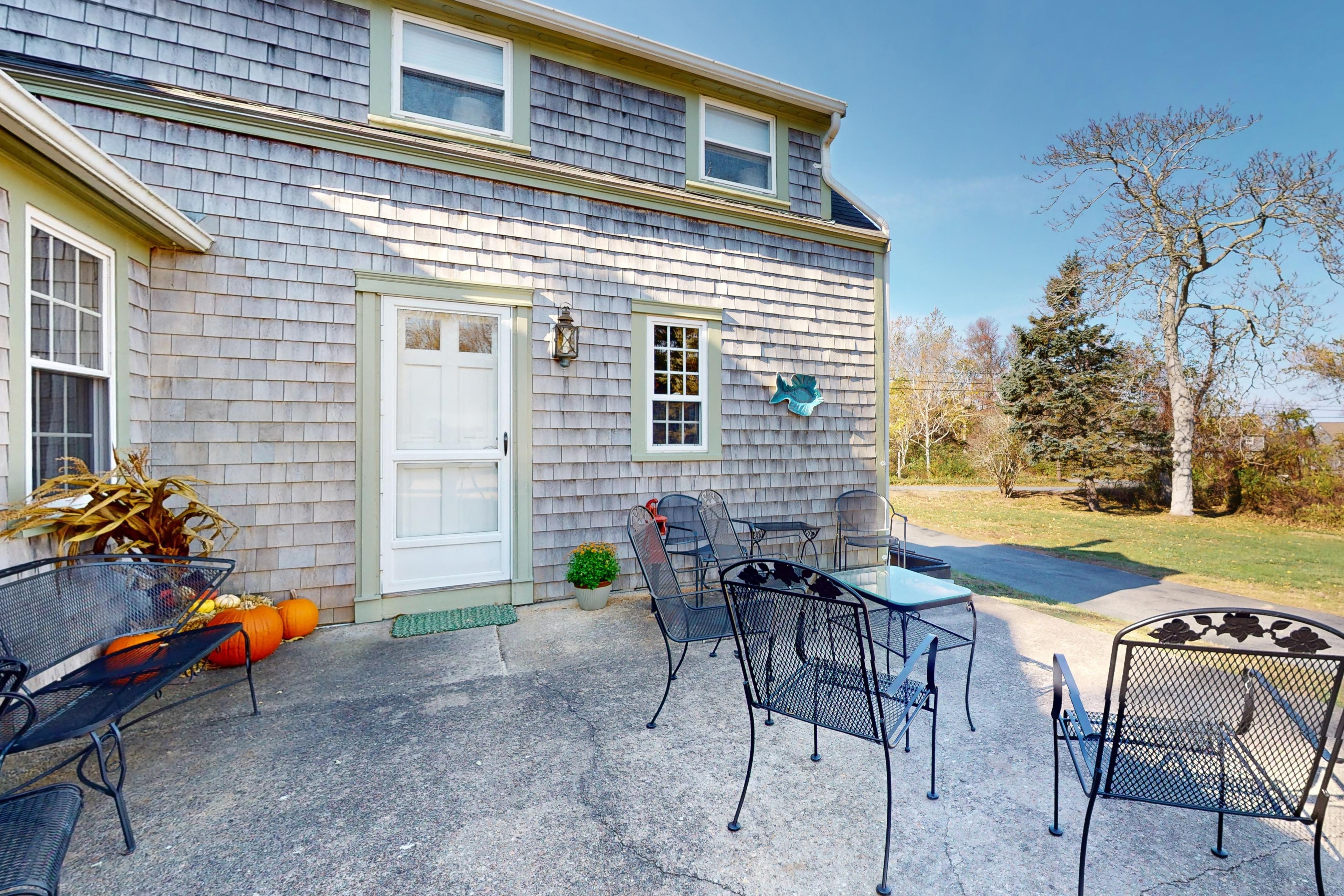 Cape Landing Cottage