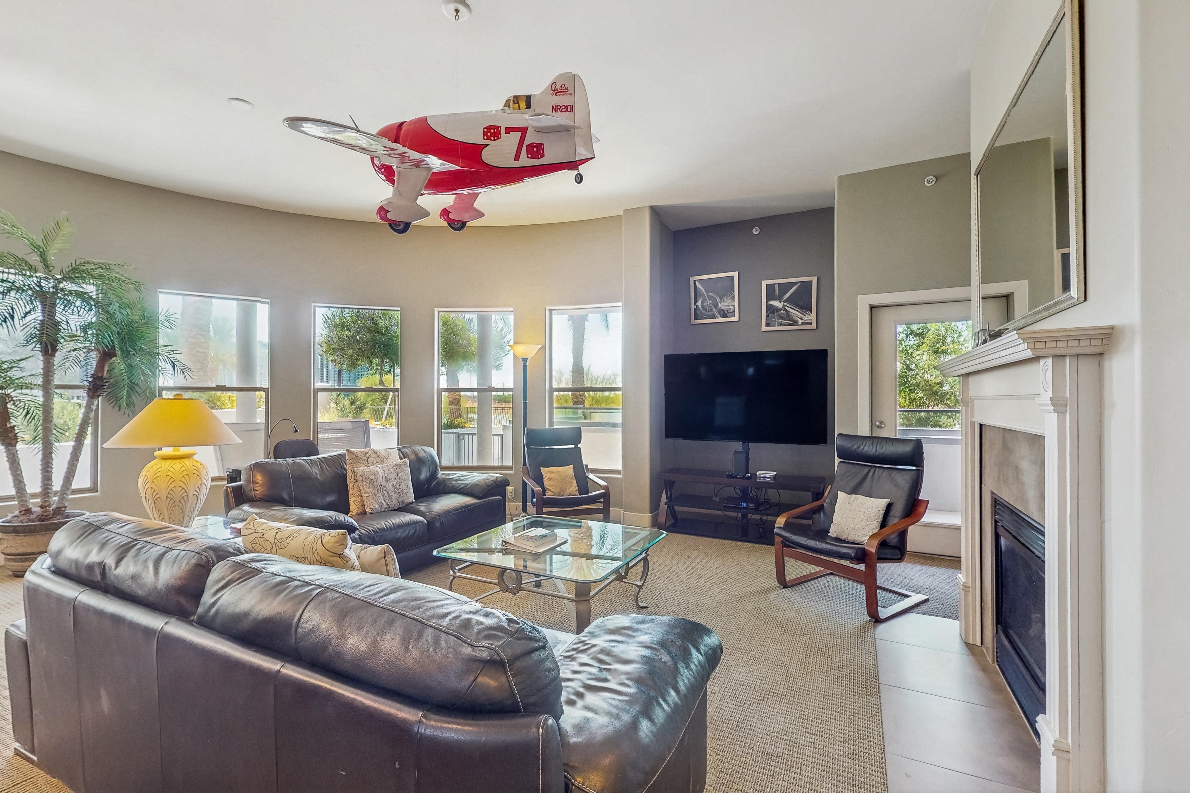 The Airplane Hangar 2