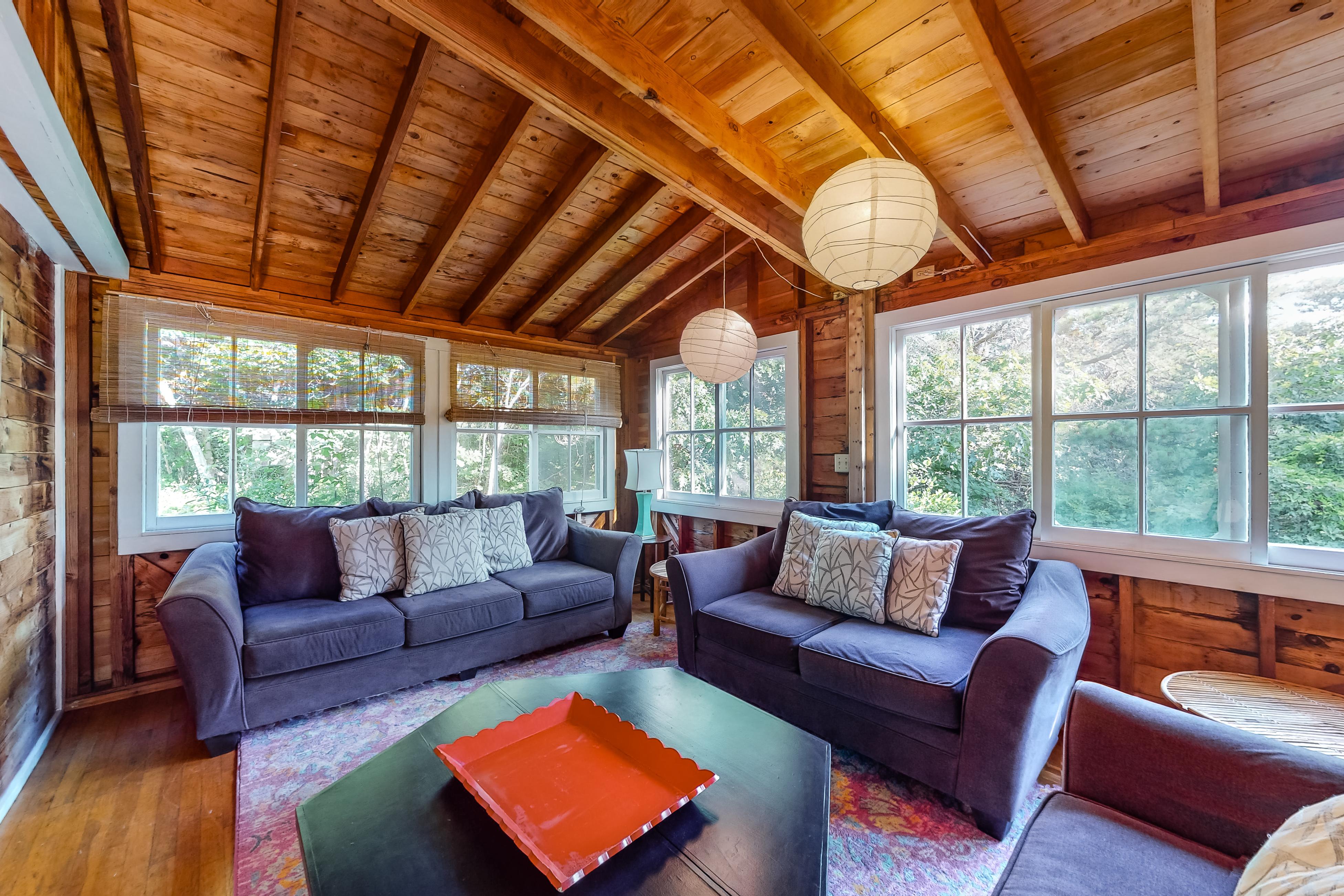 Whistling Hill House