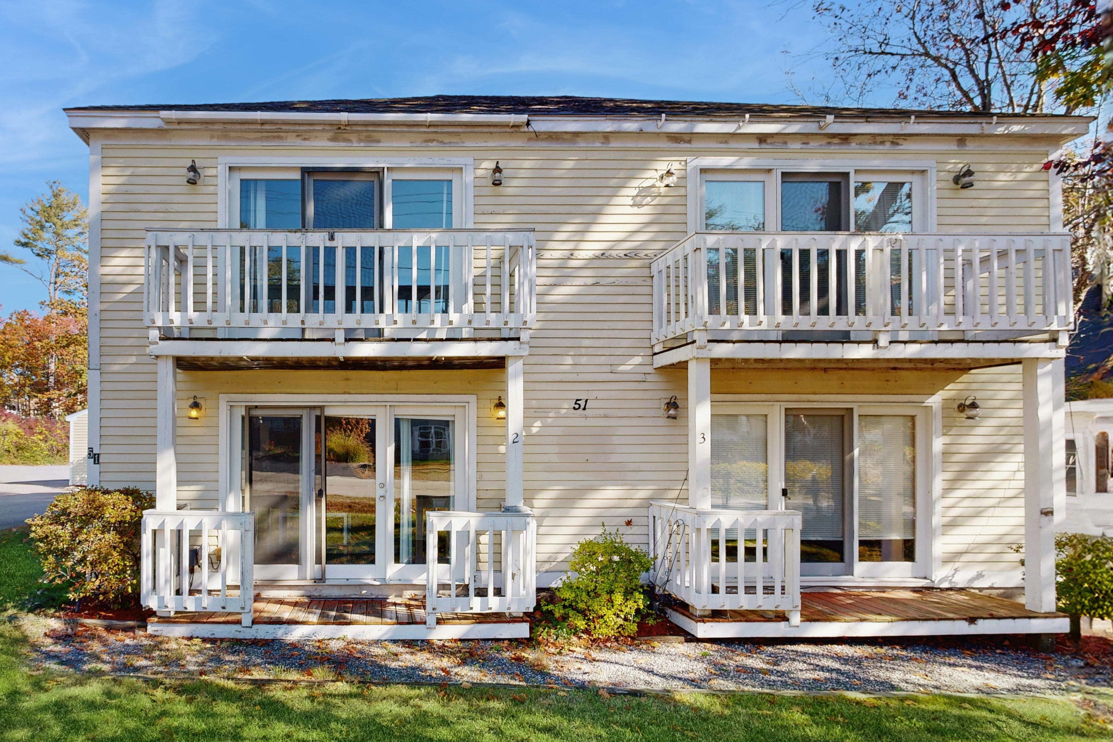 Long Sands Beach Escape