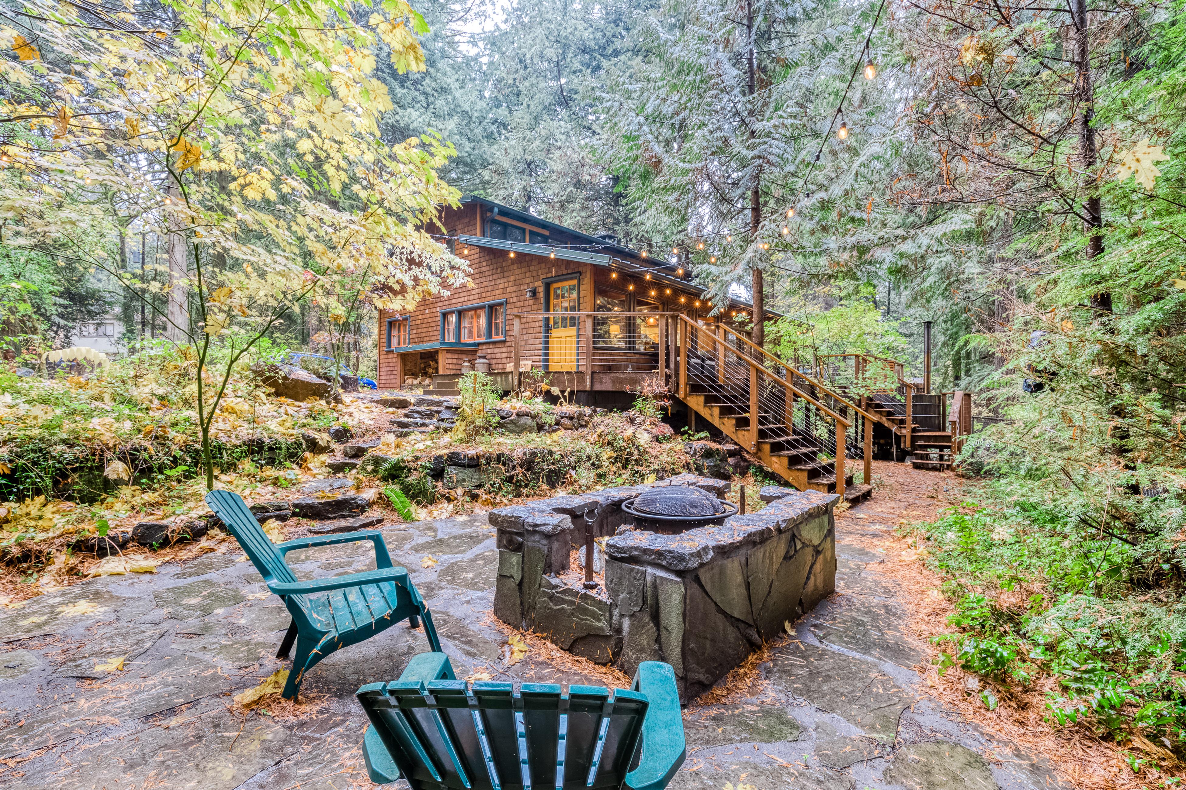 Sandy River Retreat 2