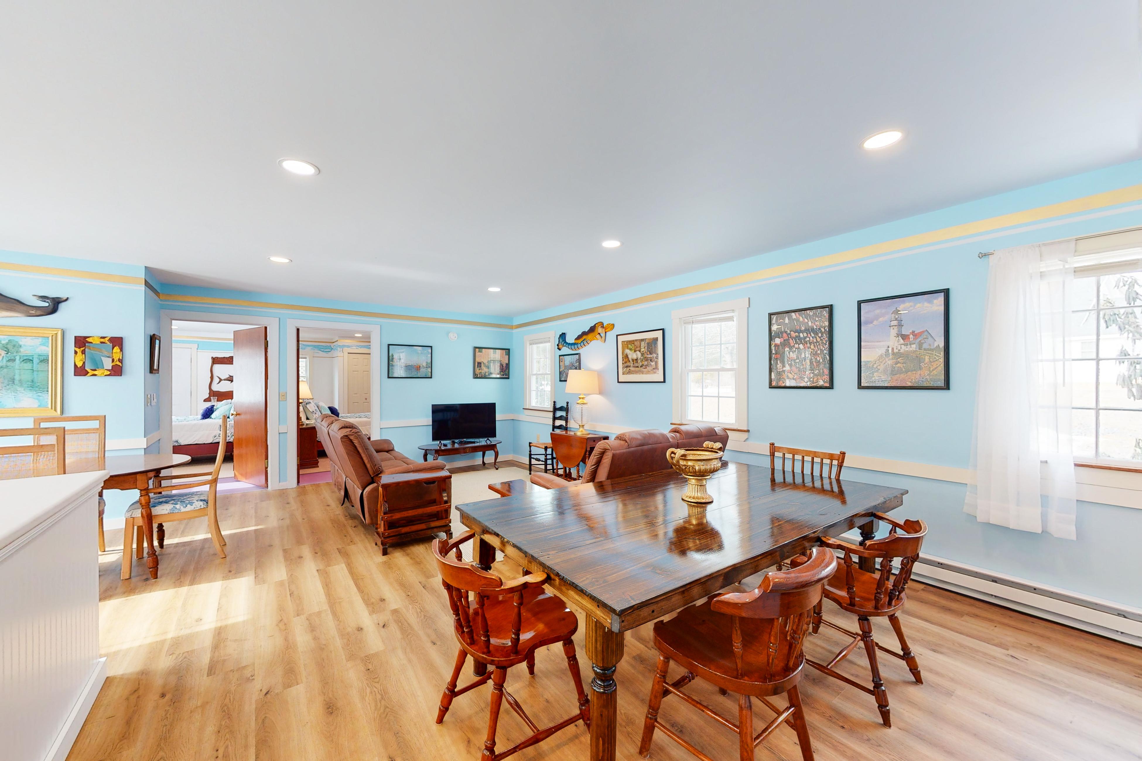 Blue Lagoon Escape A&B