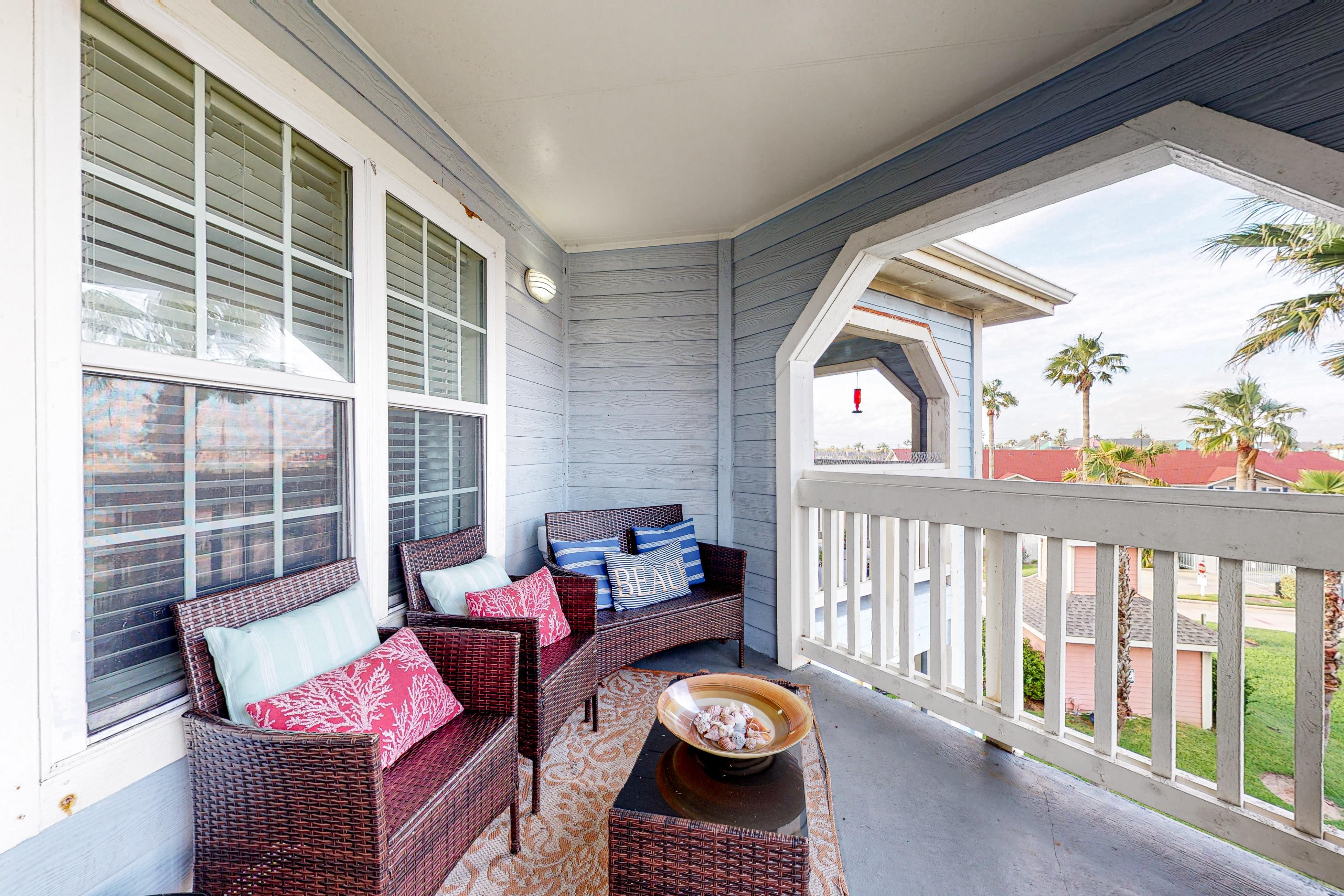 Dawn Condominiums - Beach Heaven 5