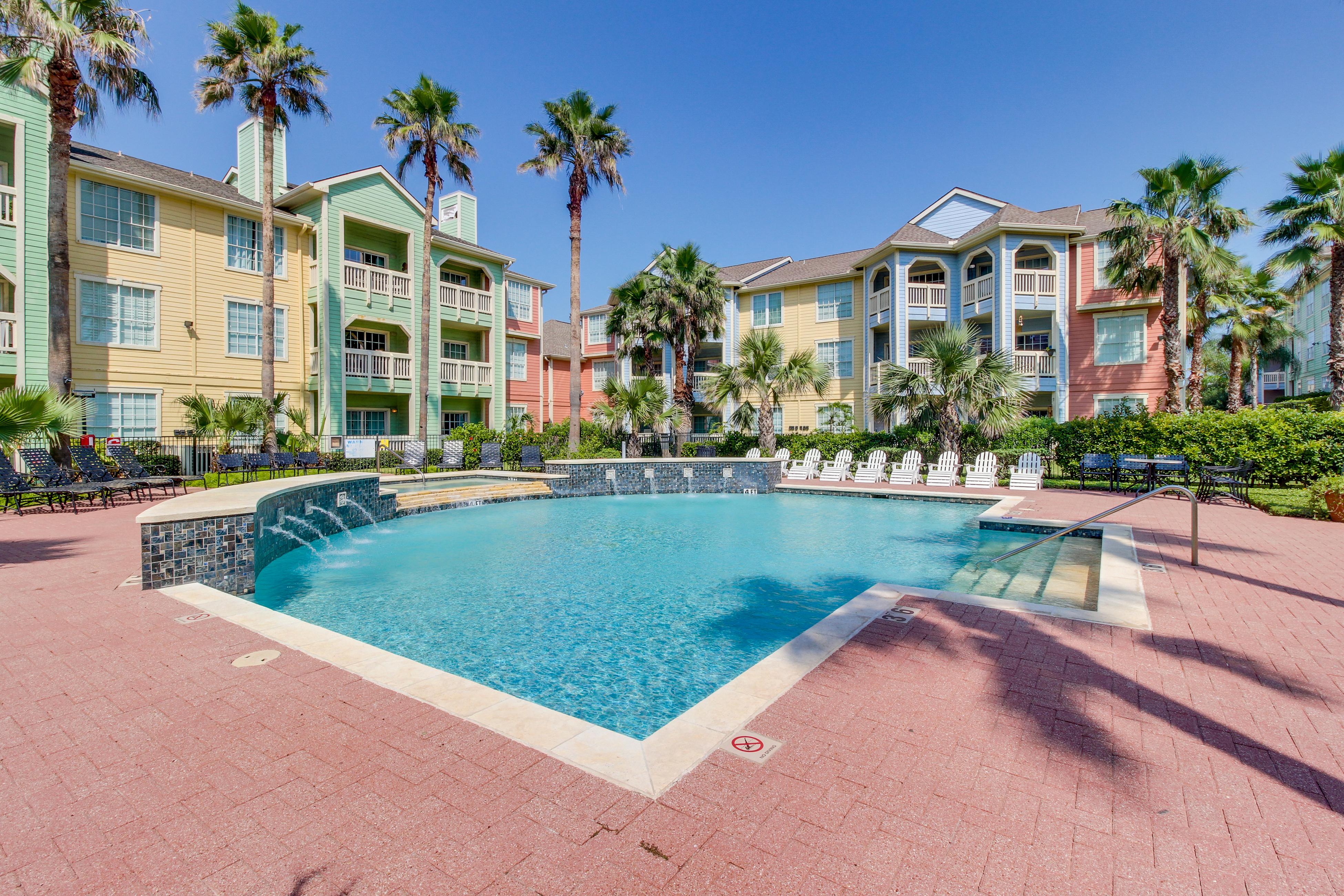 Dawn Condominiums - Beach Heaven 3