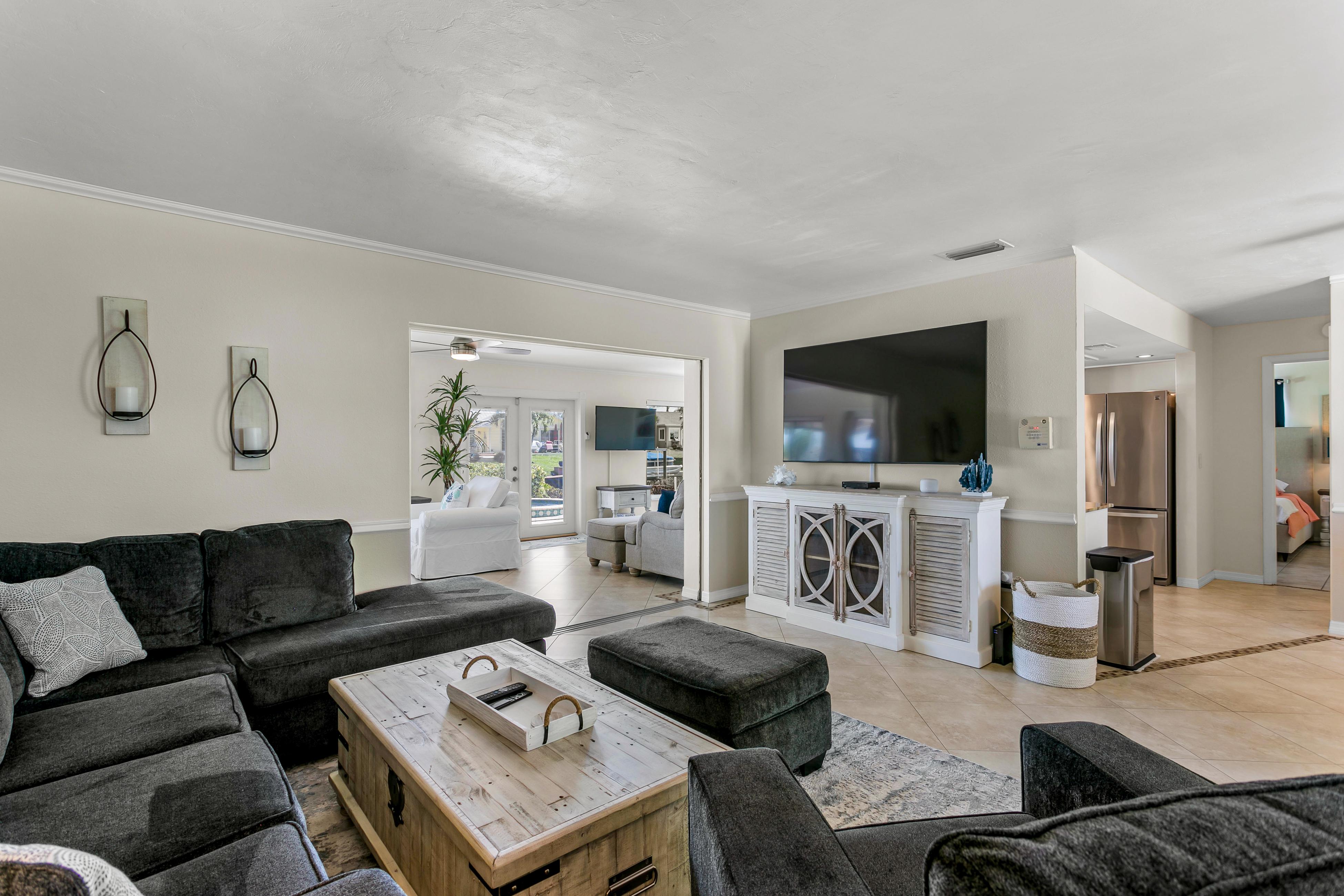 The Sapphire Sea Star