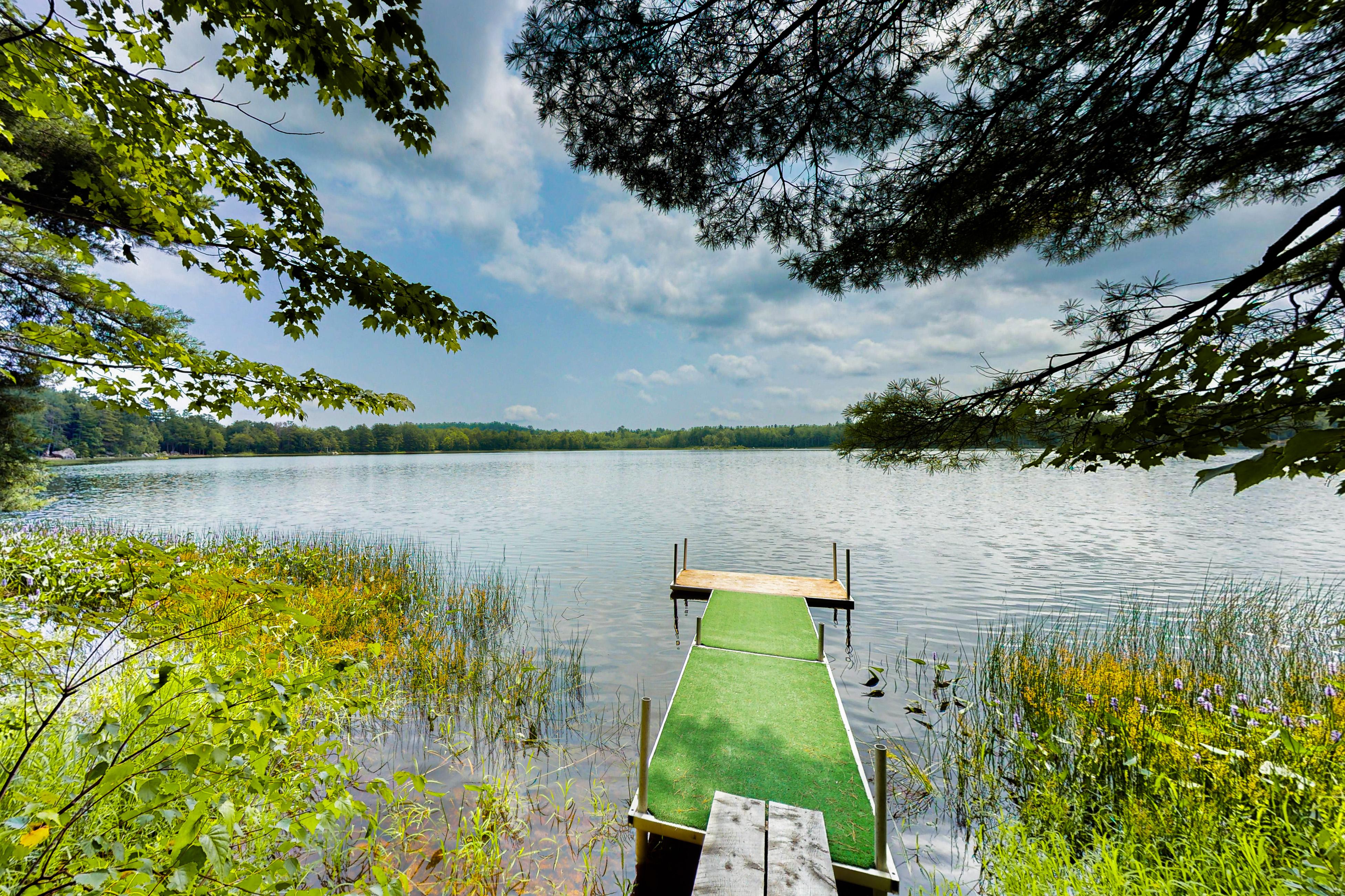 The Lazy Lumberjack Cottages