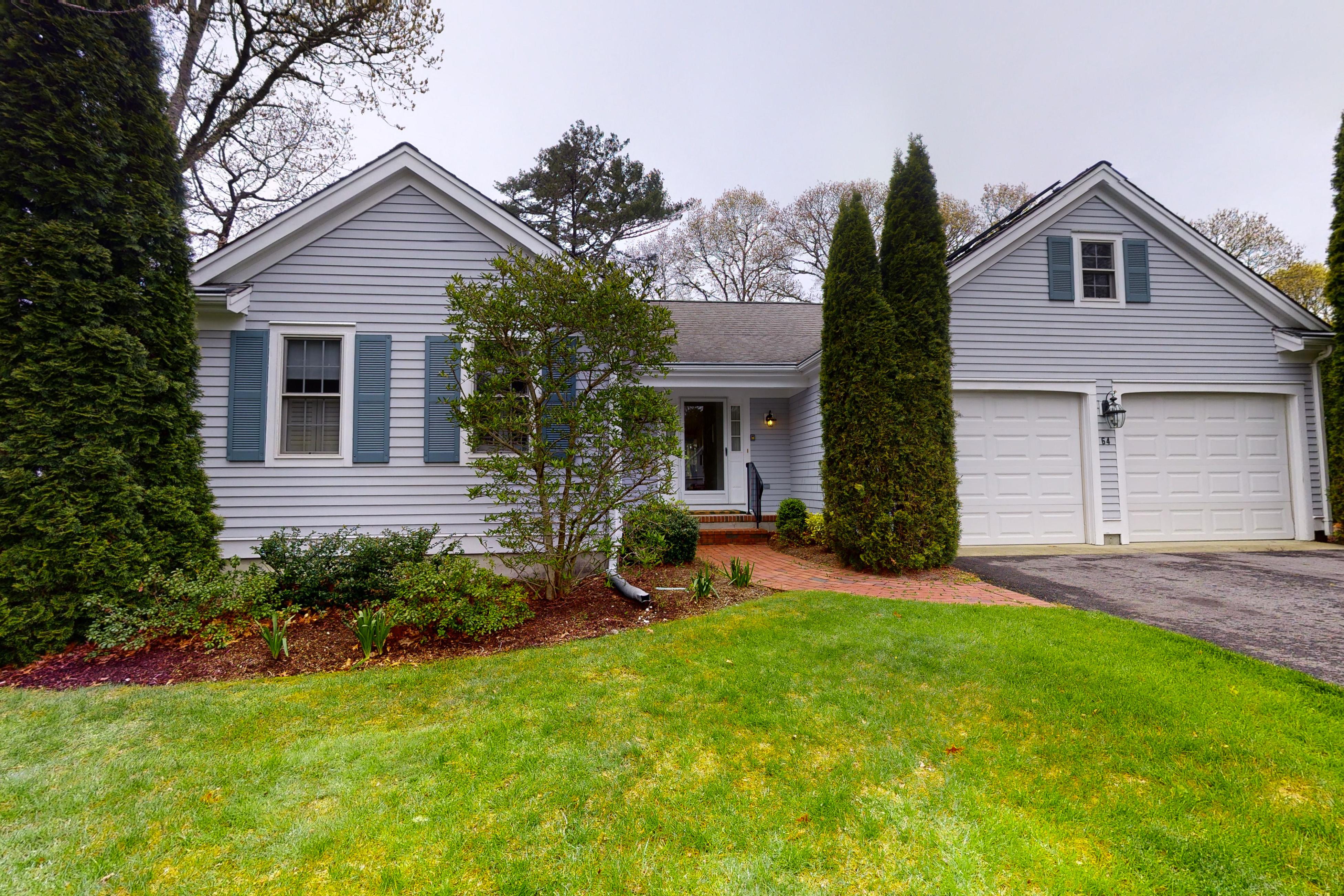 Falling Leaf Cottage