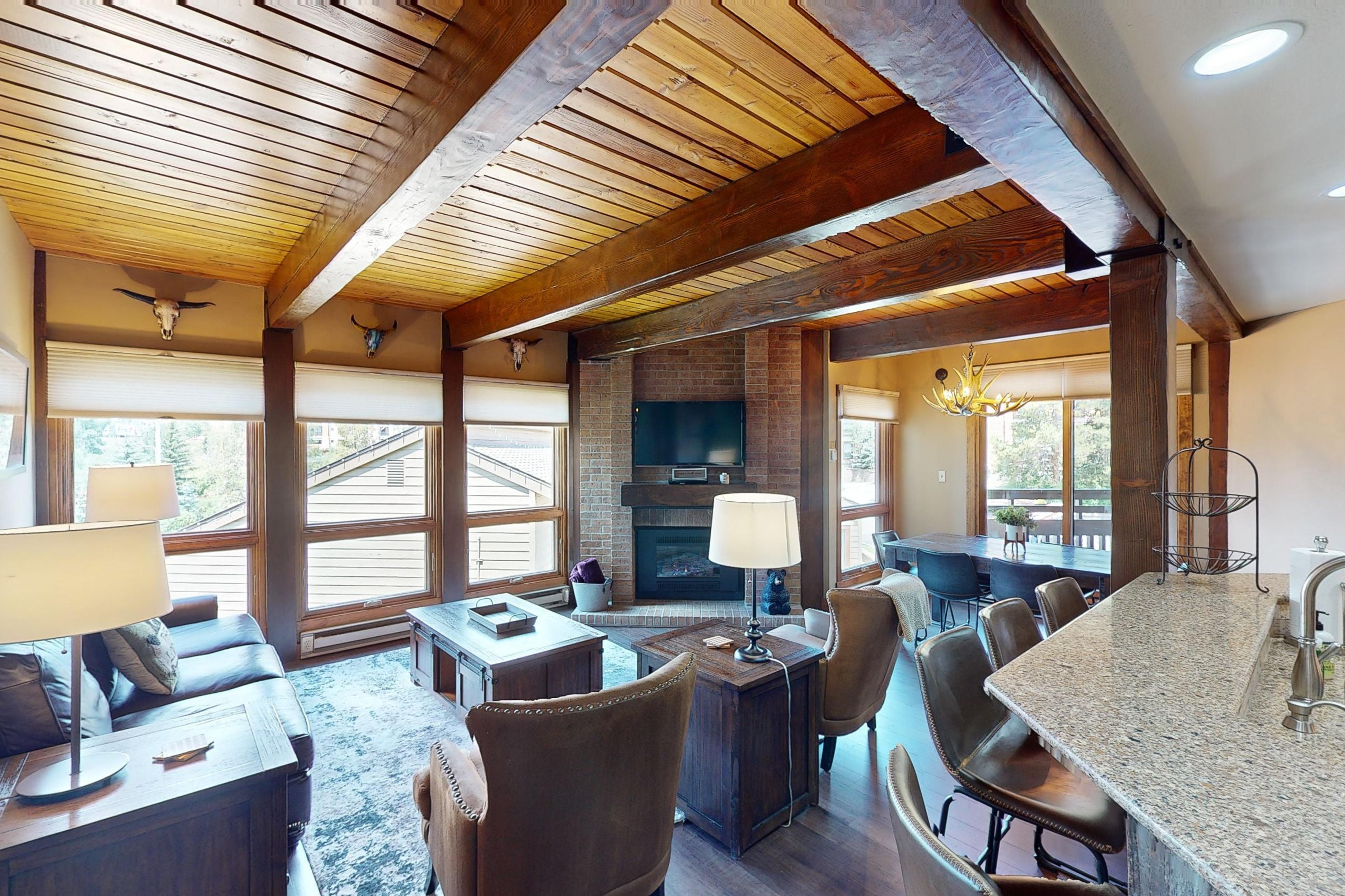 Lodge at Steamboat E205