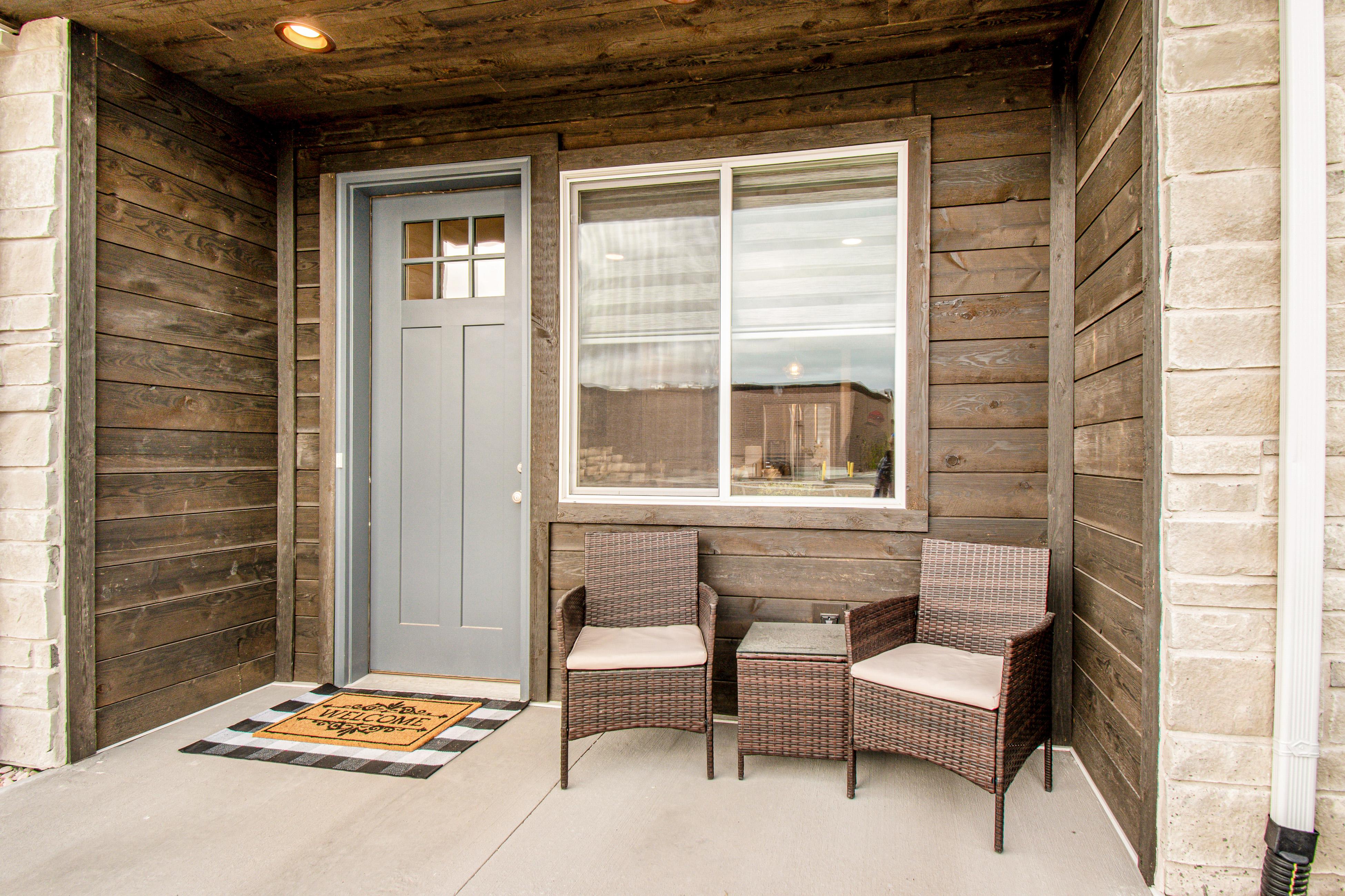 Western Paradise at BearLake 5