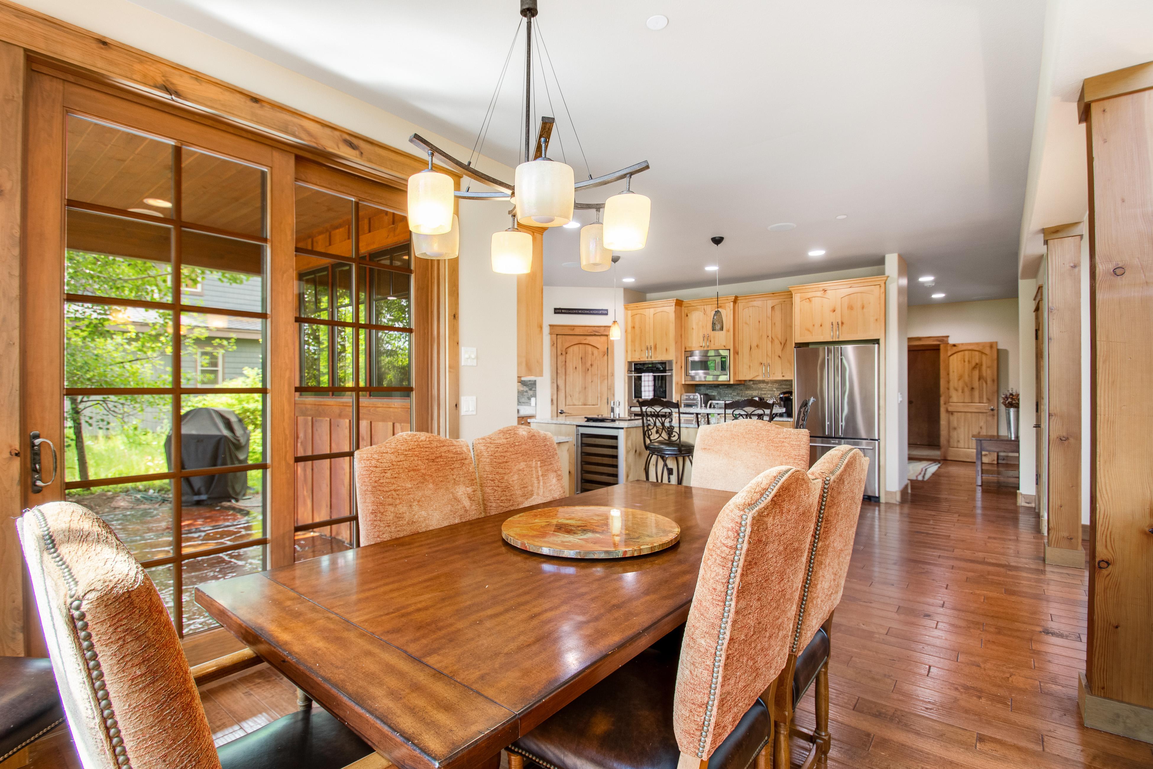 Cascade Retreat at Suncadia Resort 5