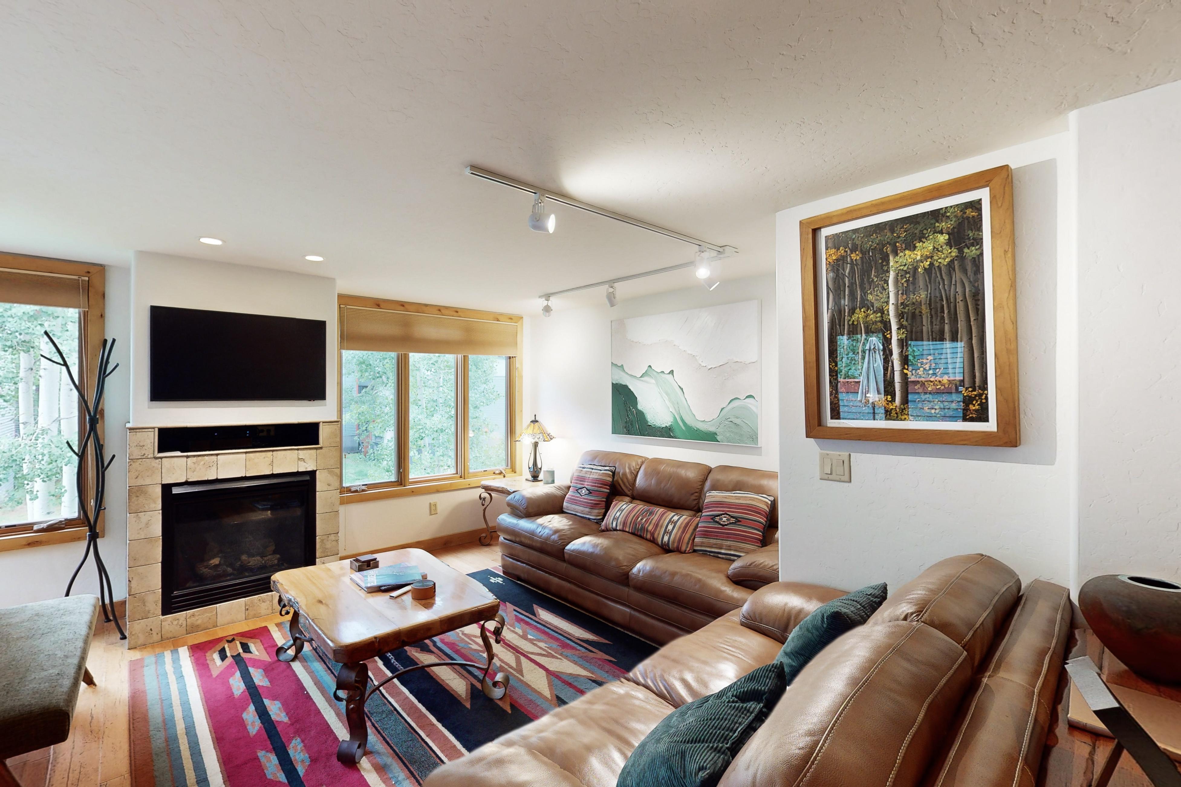 Telluride Lodge- Telluride Treat